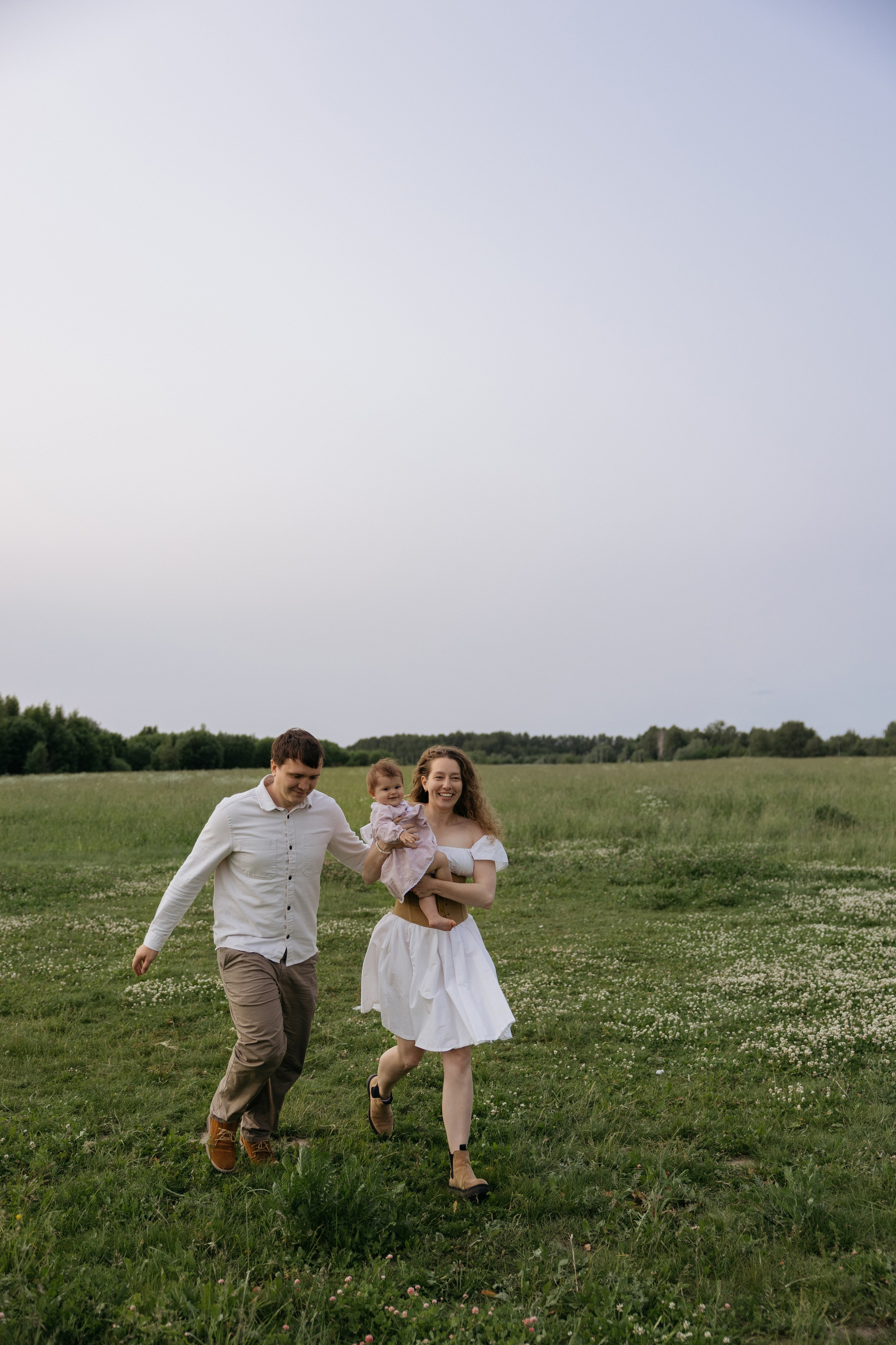 Песни и самолеты. Свадебный фотограф в Москве Полина Лелетко