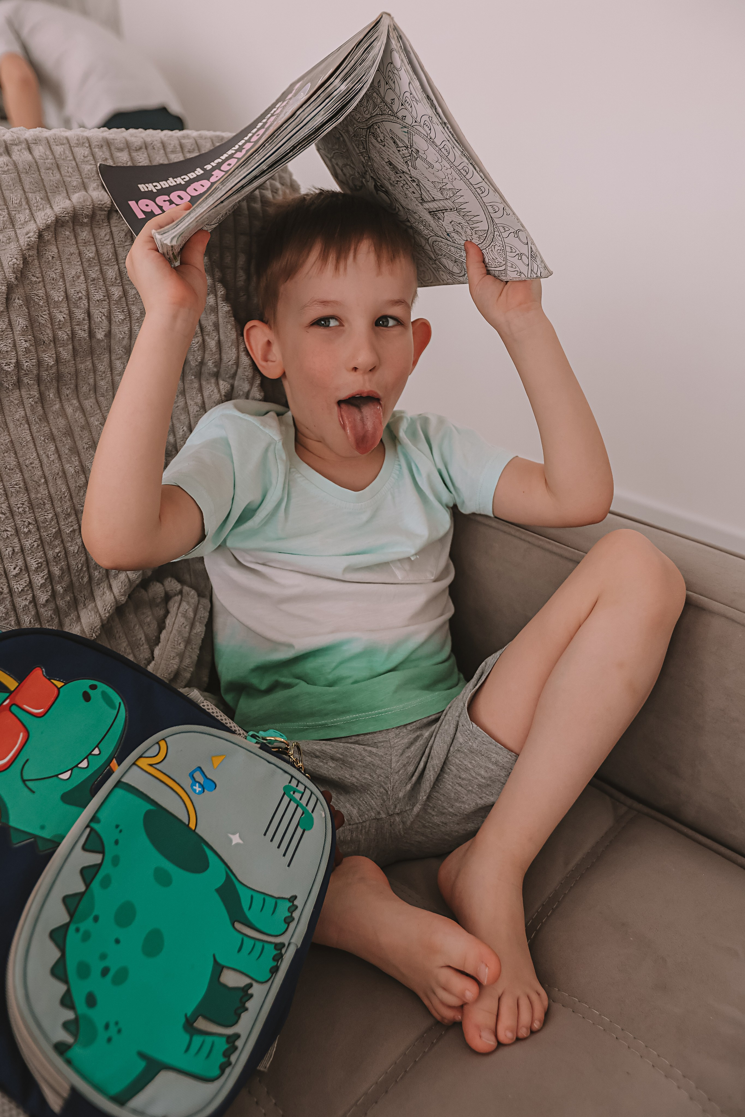 Семейная в домике (репортаж). Семейный фотограф Тюмень, фотограф на роды Салмина Мария