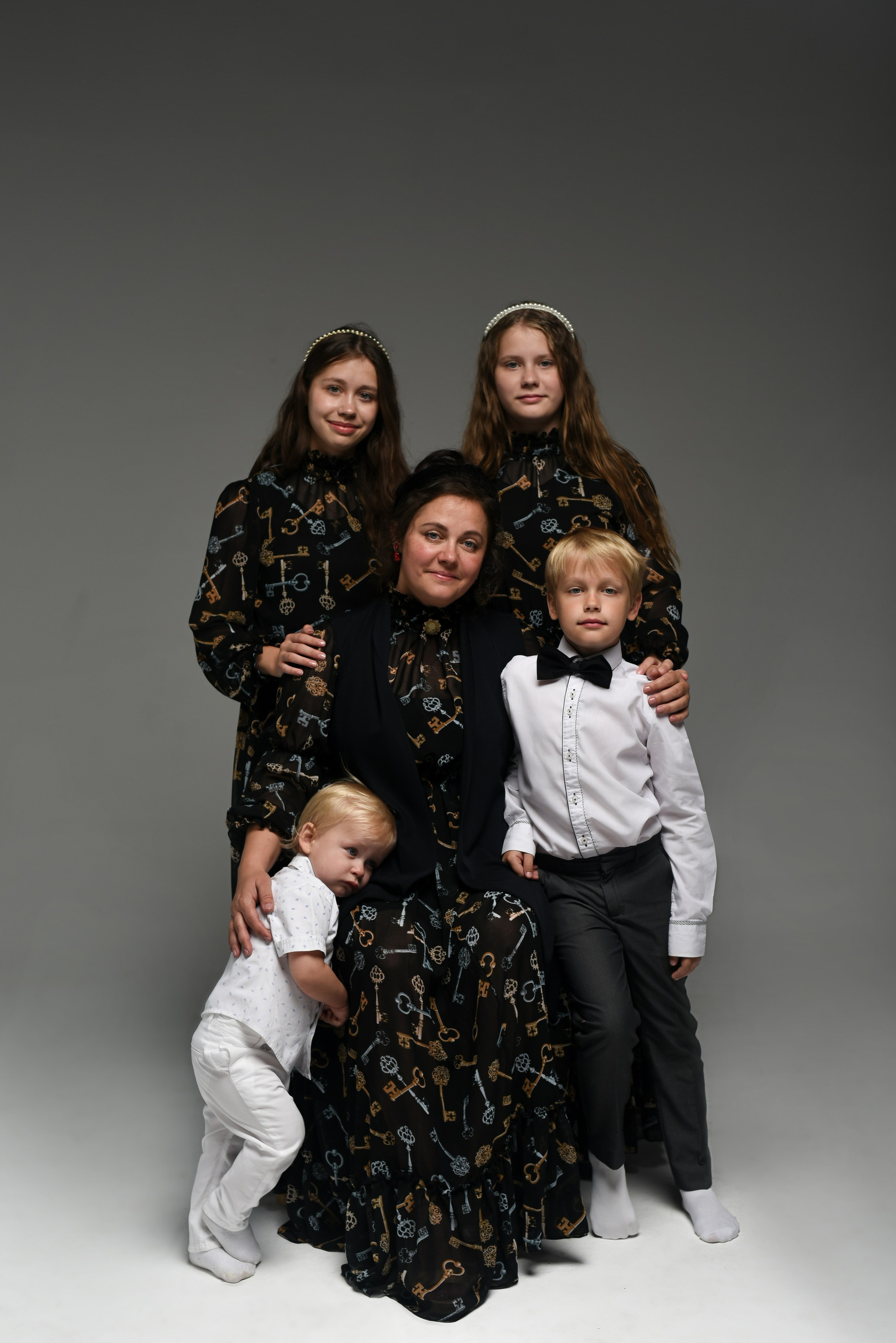 Лиза и Федор. Фотограф, визажист. Москва