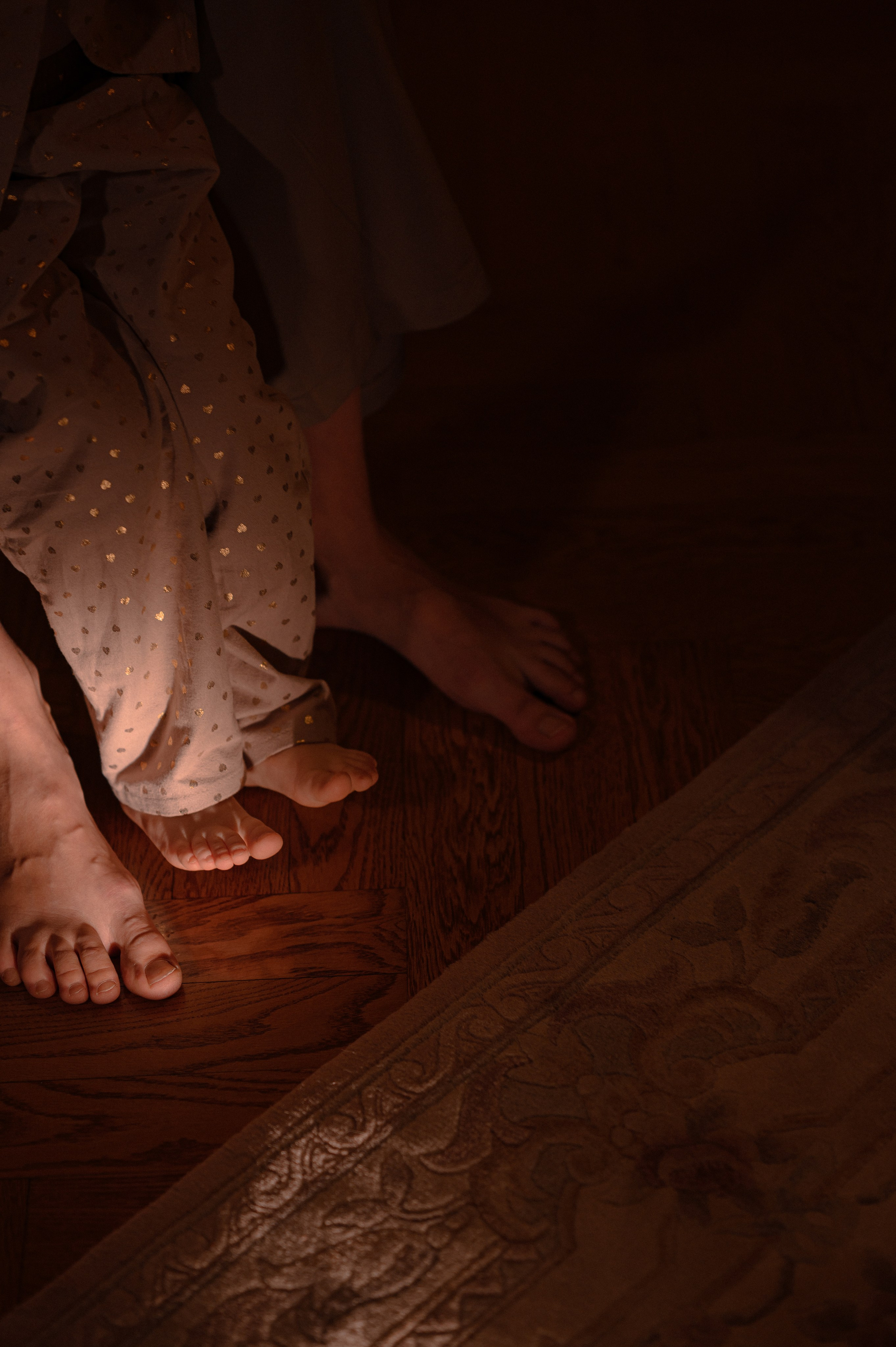 Вечерние дурачества. Семейный, свадебный и репортажный фотограф в Москве Анастасия Светлова