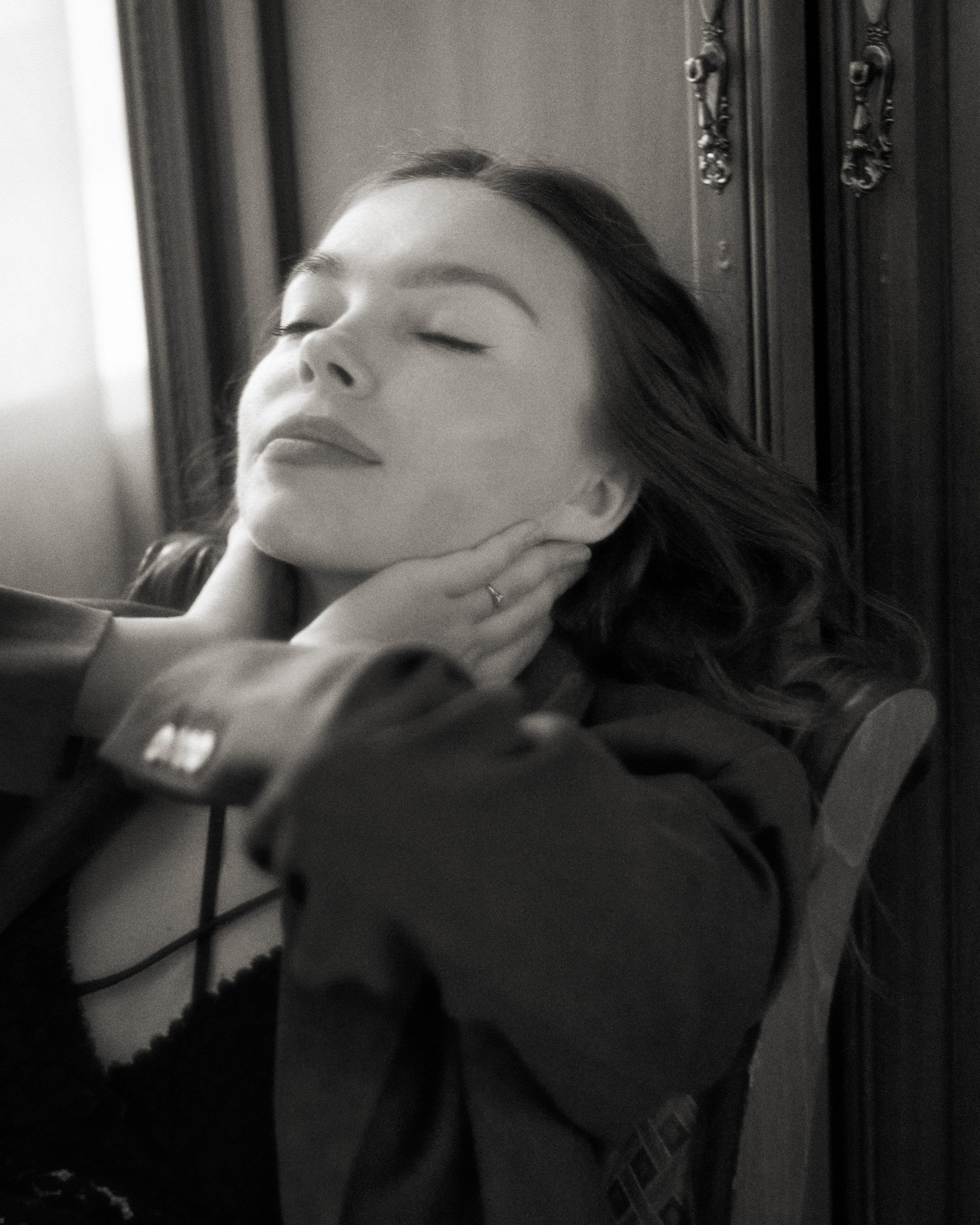 Алина. Портретный и свадебный фотограф в Москве Александра