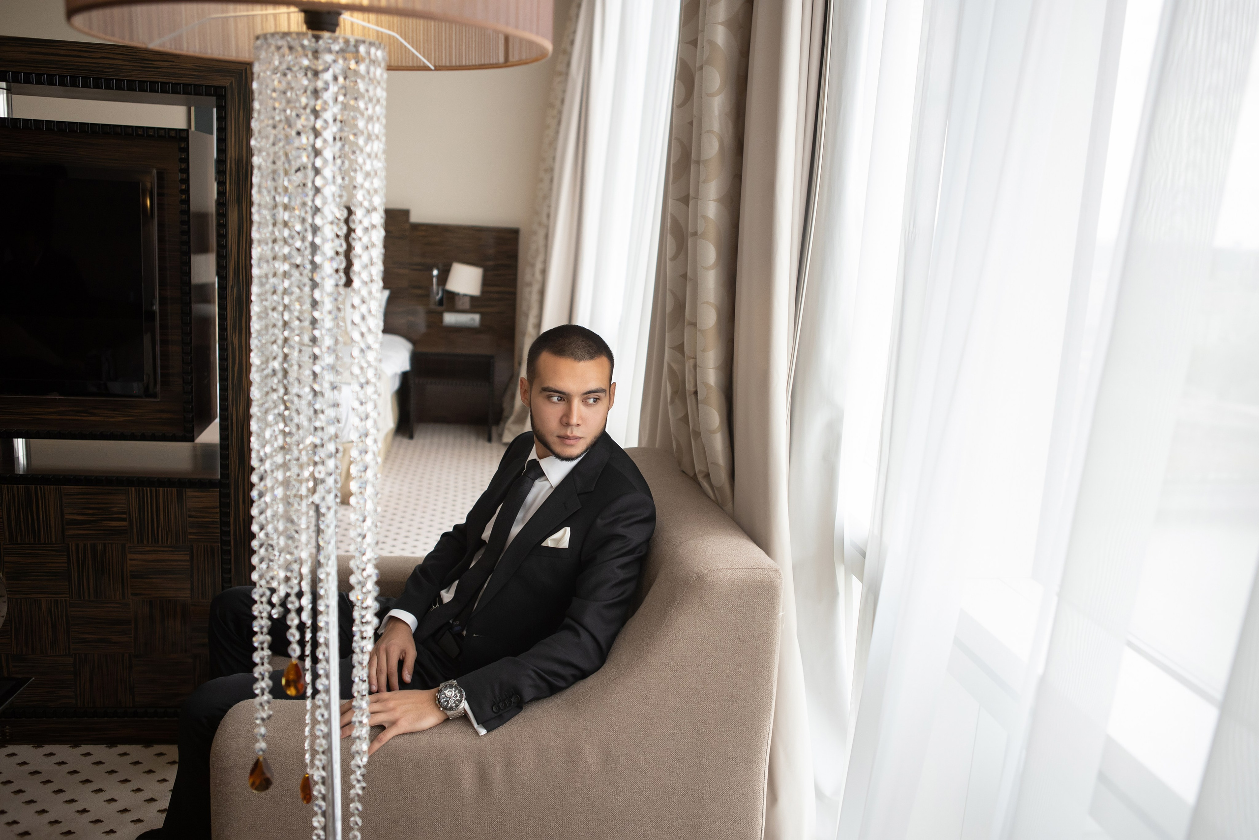 Рустам & Мария. Фотограф Нелля Кадикина