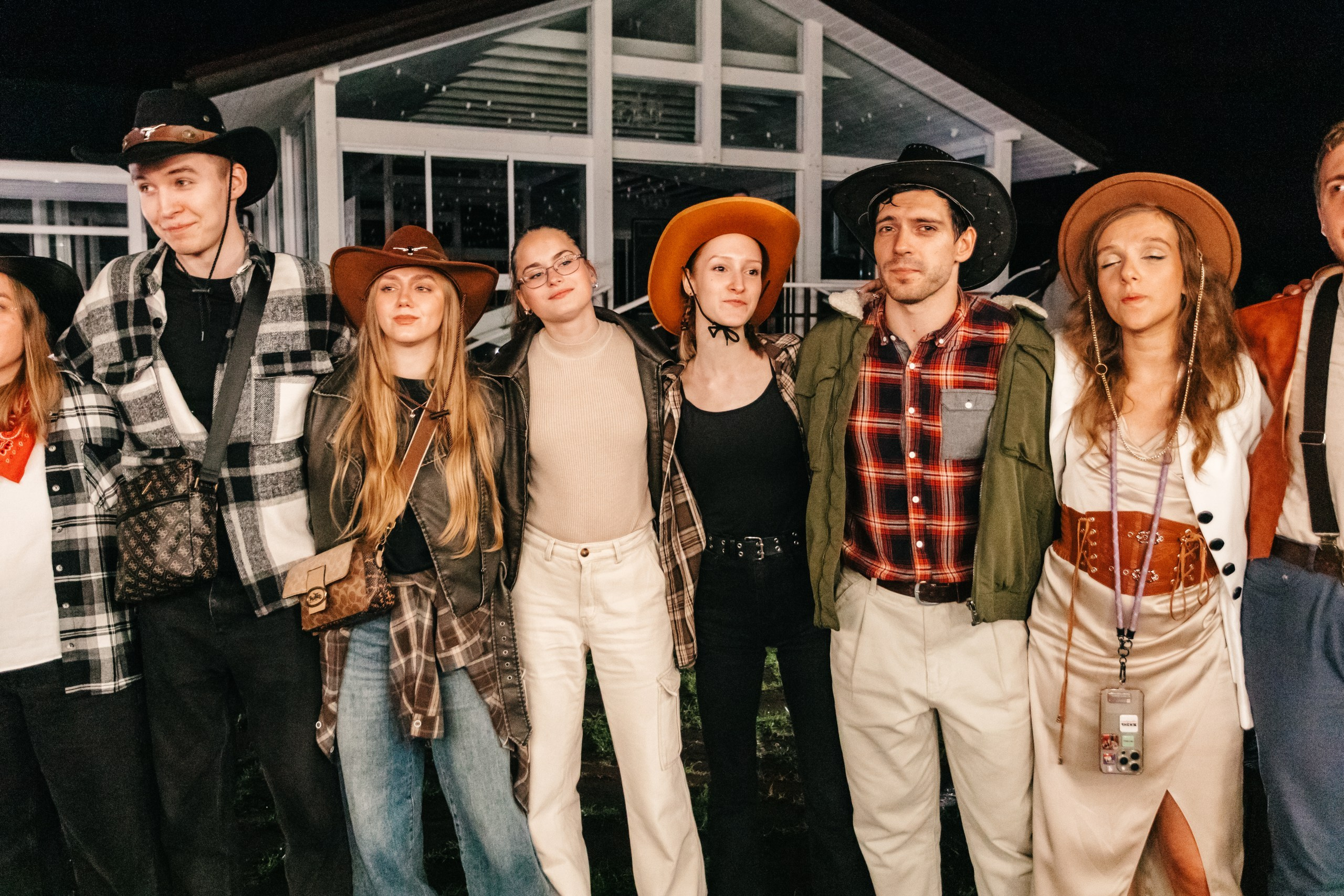 Ситцевая свадьба. Андрей Партнов — фотогрраф, Москва