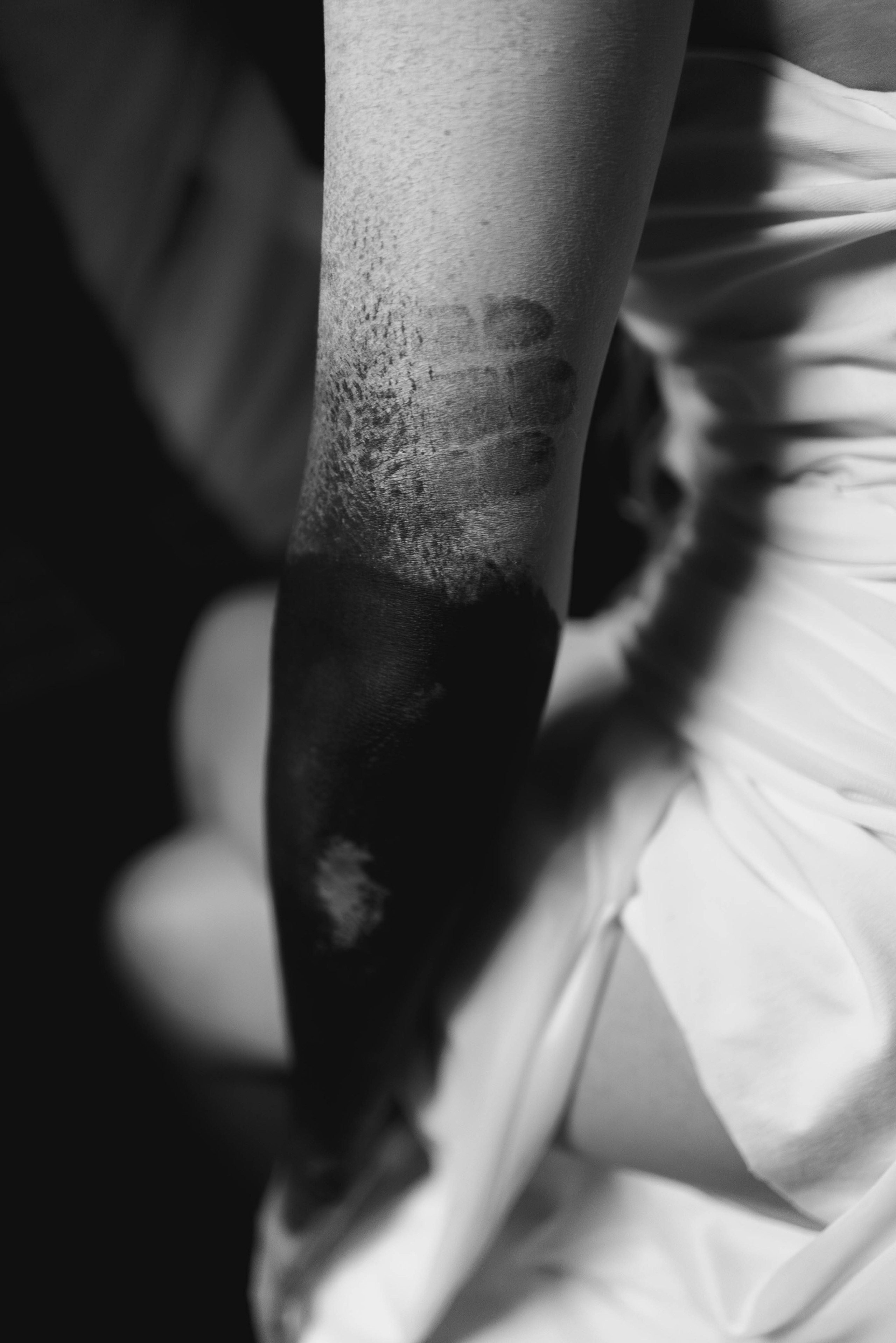 Ангел и Демон. Андрей Партнов — фотогрраф, Москва