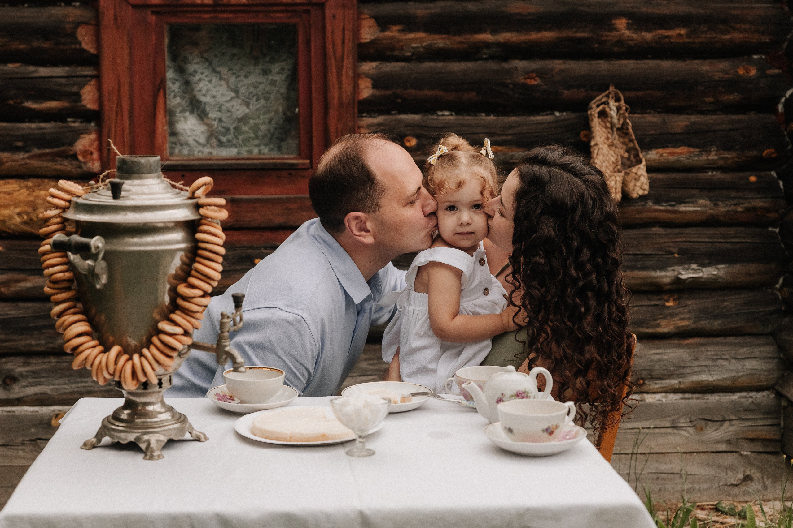Семейная история. Свадебный и семейный фотограф Исаев Давид