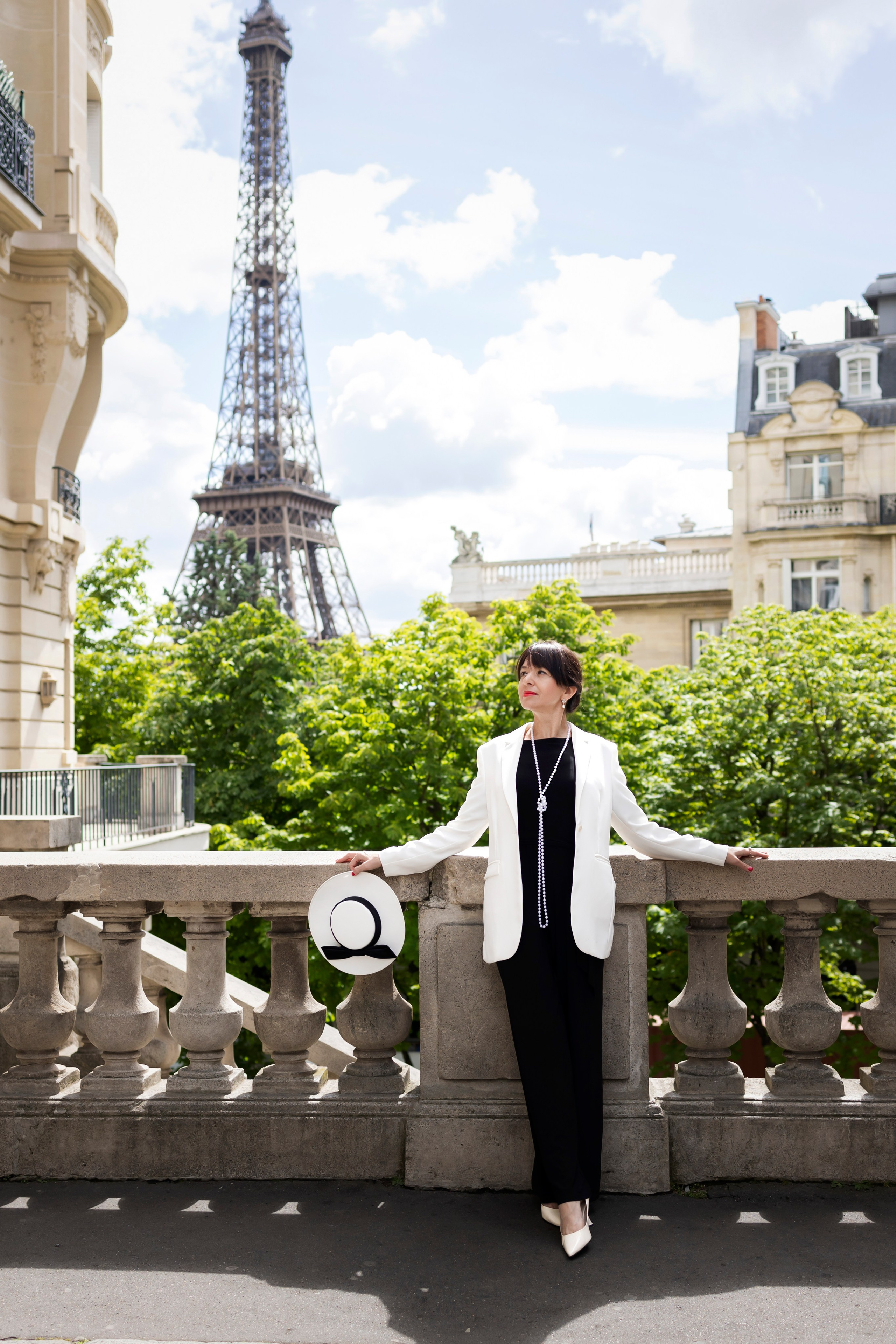 Paris. Photographer in Munich
