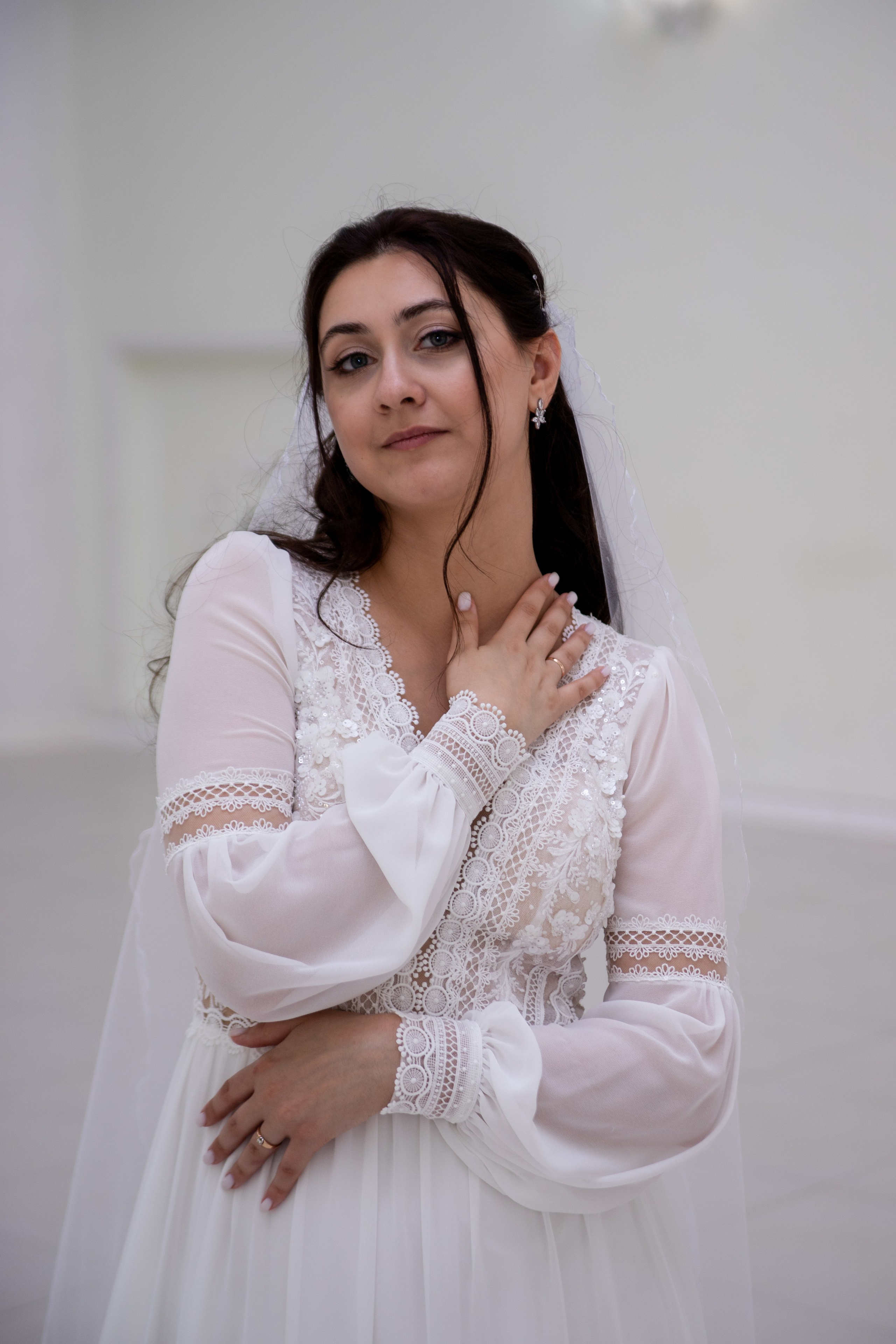 Вячеслав+Анастасия. Свадебный и семейный фотограф в Михайловке Полина Крипс