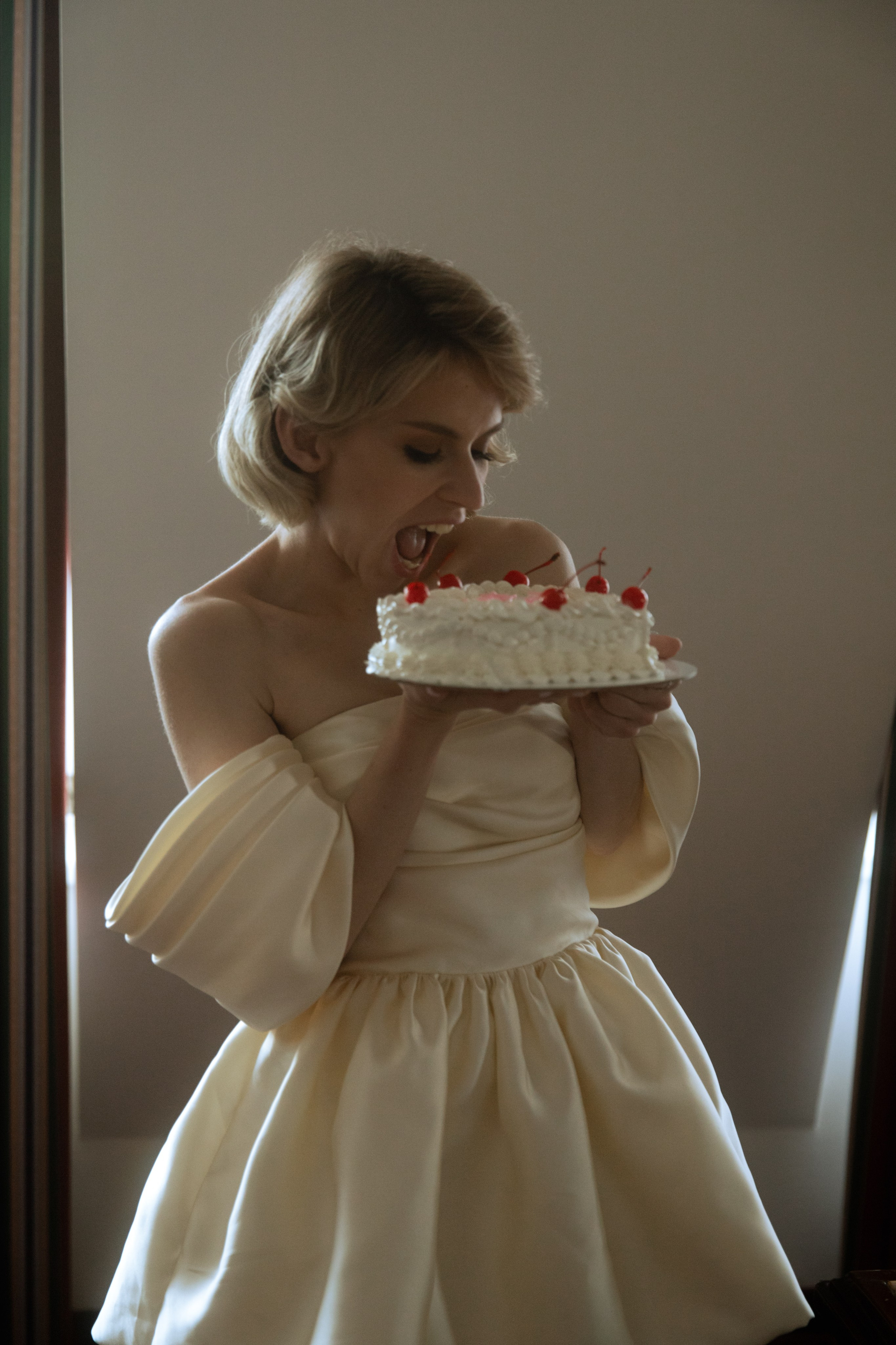 Анна и Никита, роспись и прогулка в Москве. Фотограф в Москве Екатерина Черненко