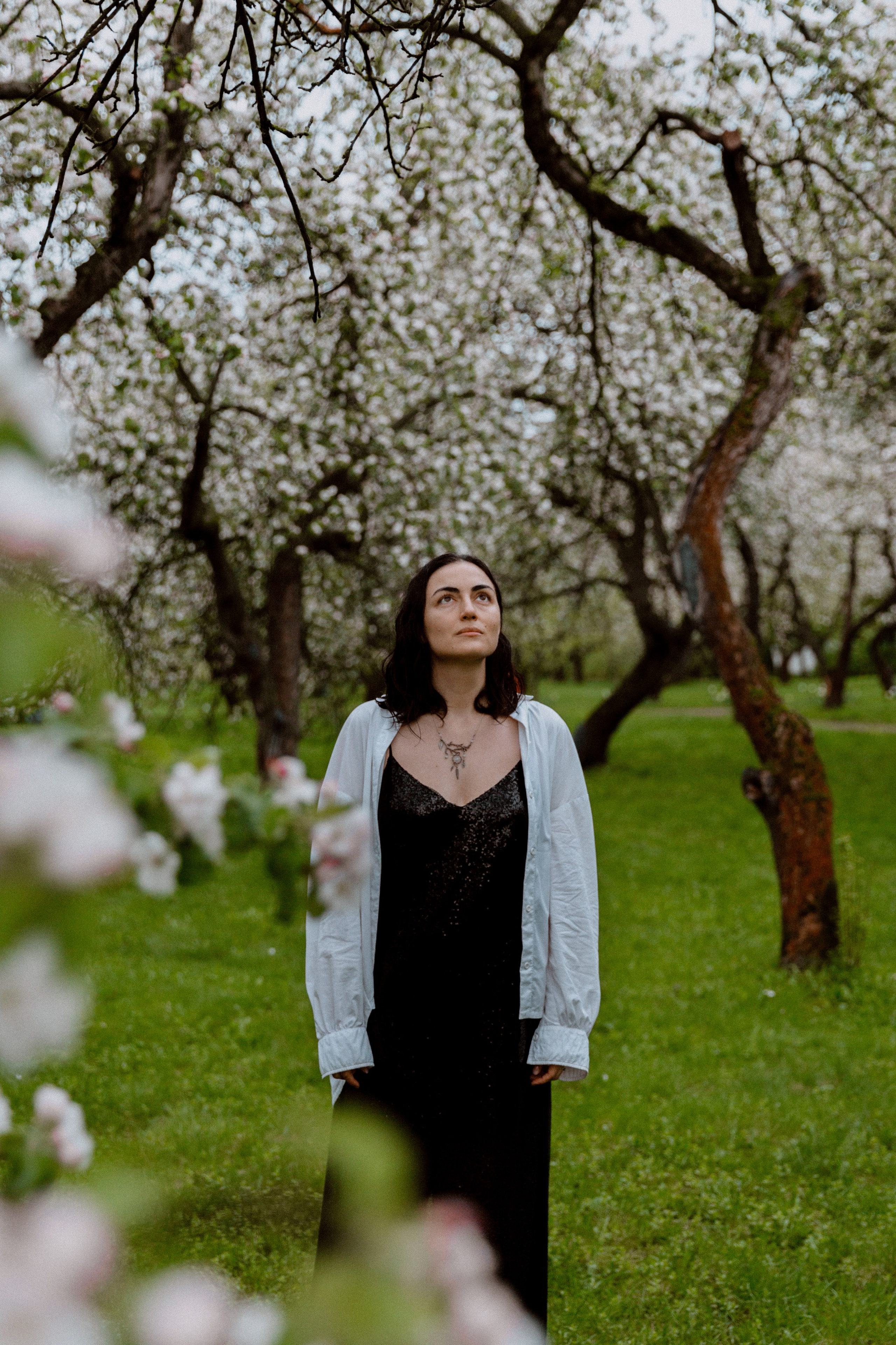 Таня в Коломенском. Фотограф-анималист в Москве Соломонова Варвара