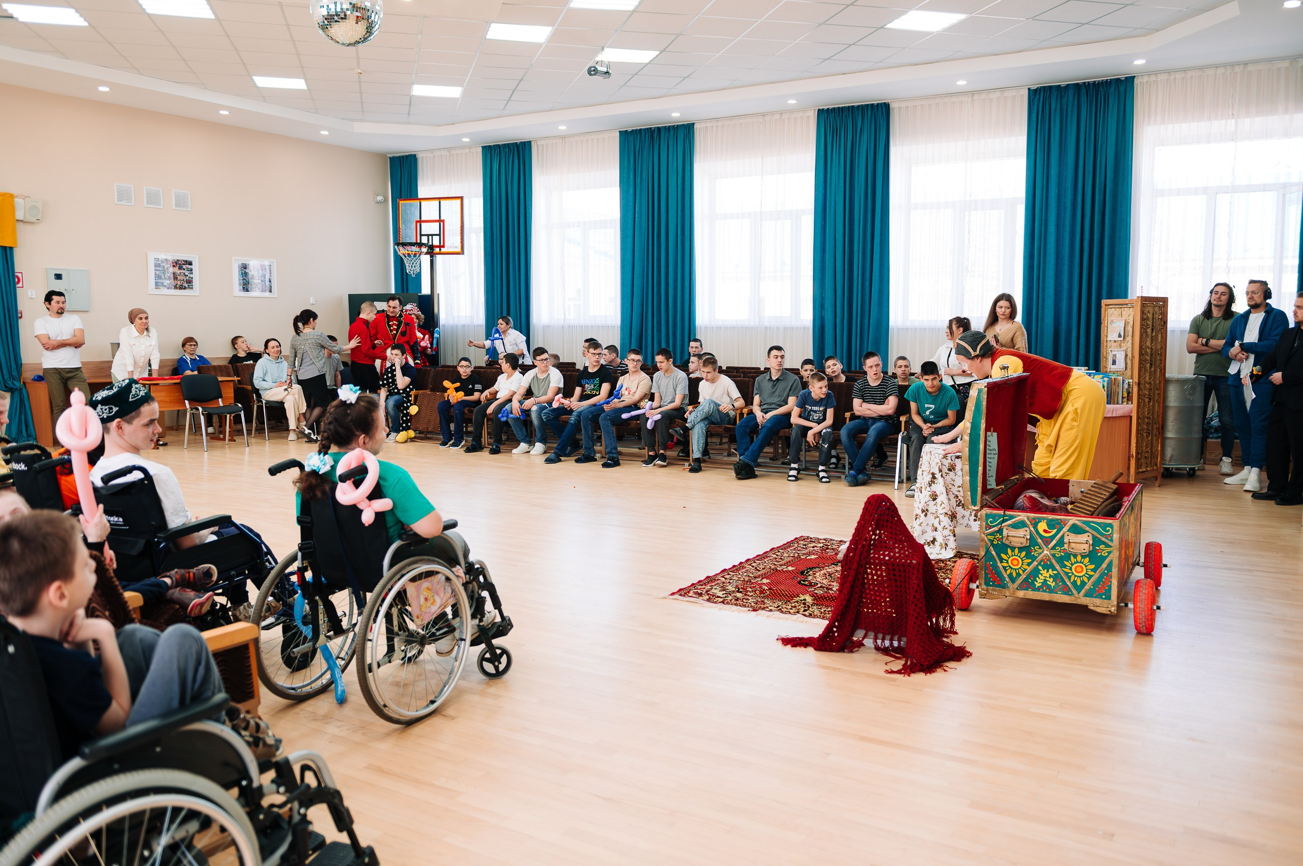 CHILDREN'S PARTY. Свадебный и портретный фотограф в Казани