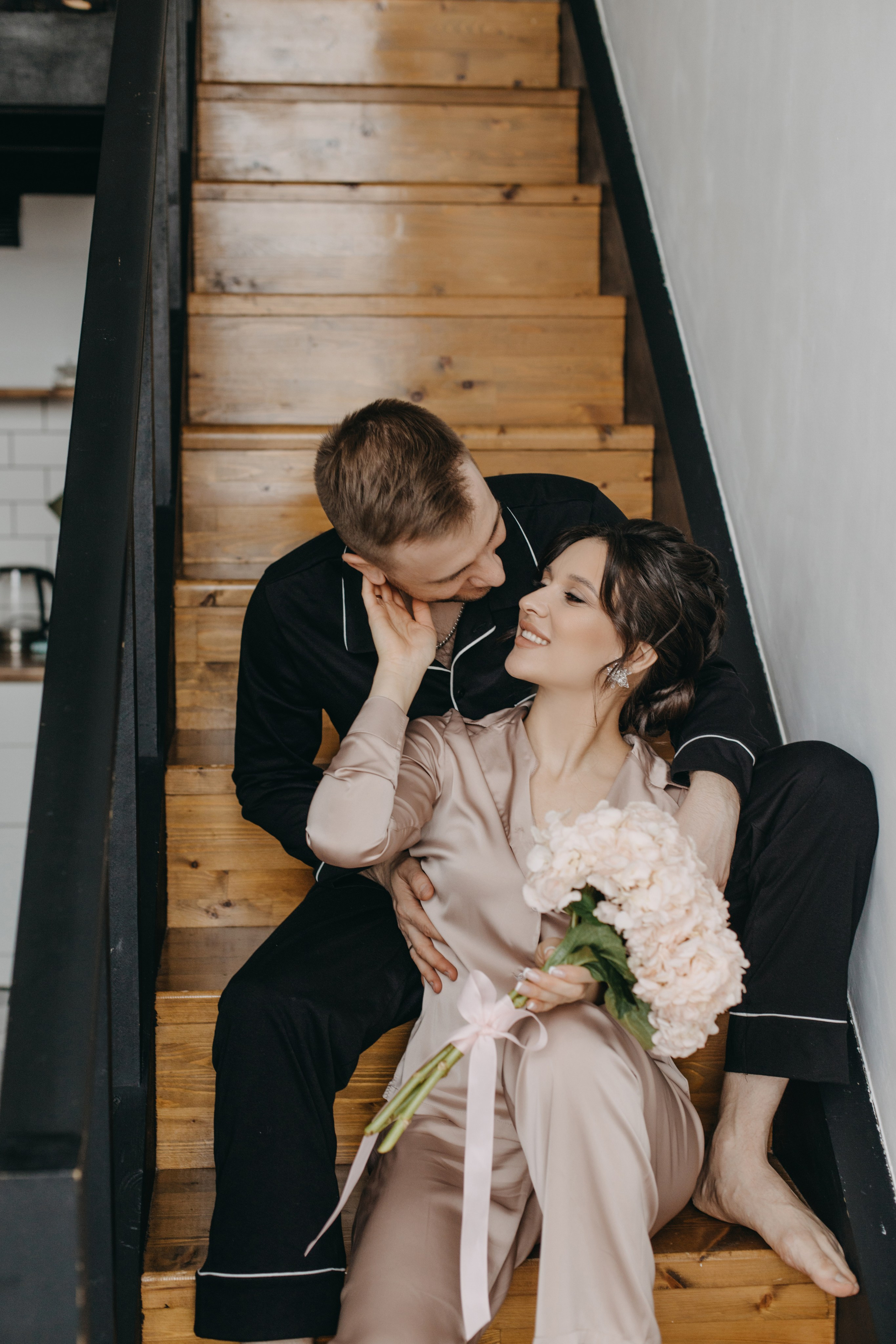 Сергей и Алёна. Главная