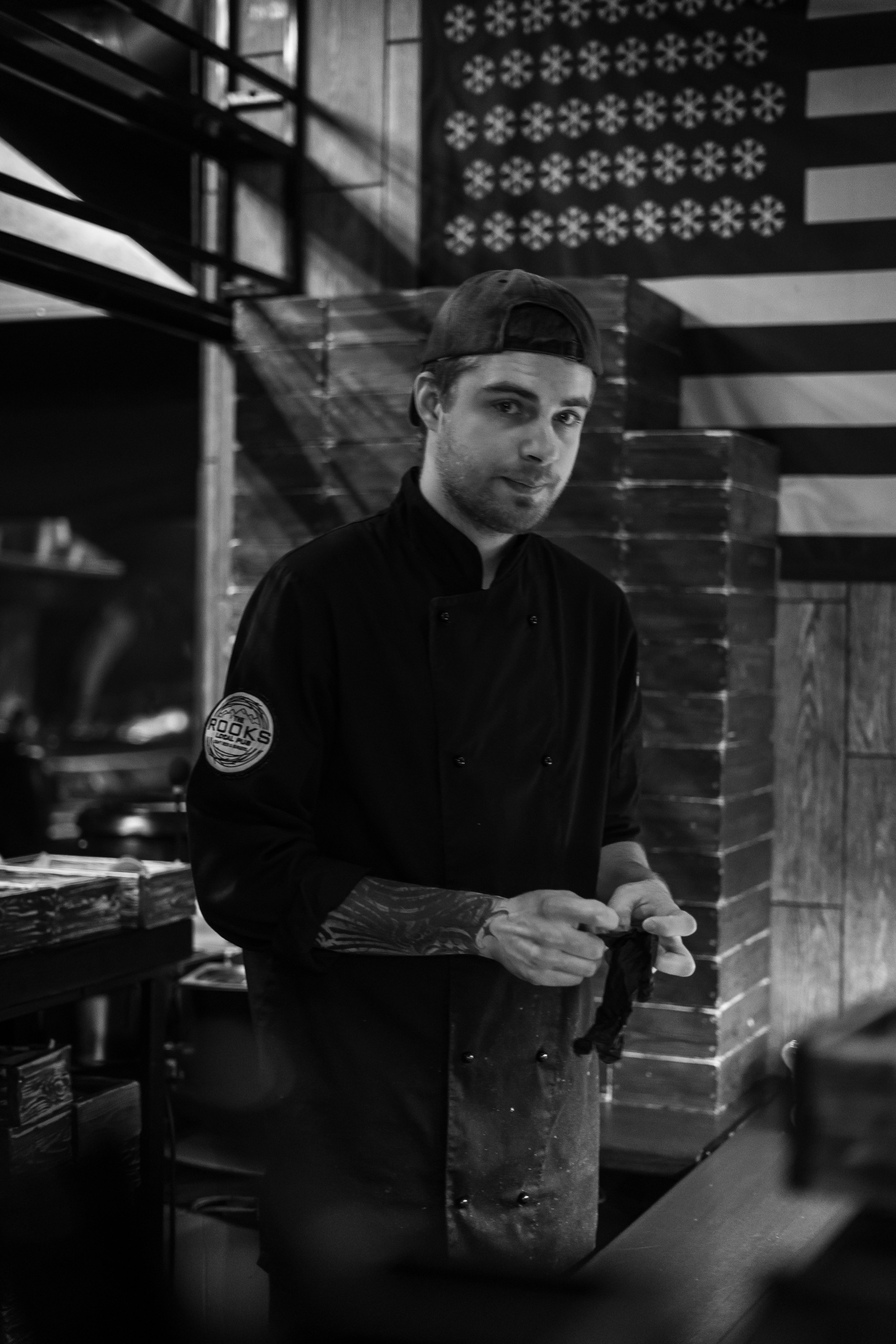 Rooks 14.12 HB. Анастасия Паршукова — фотограф Шерегеш Новосибирск