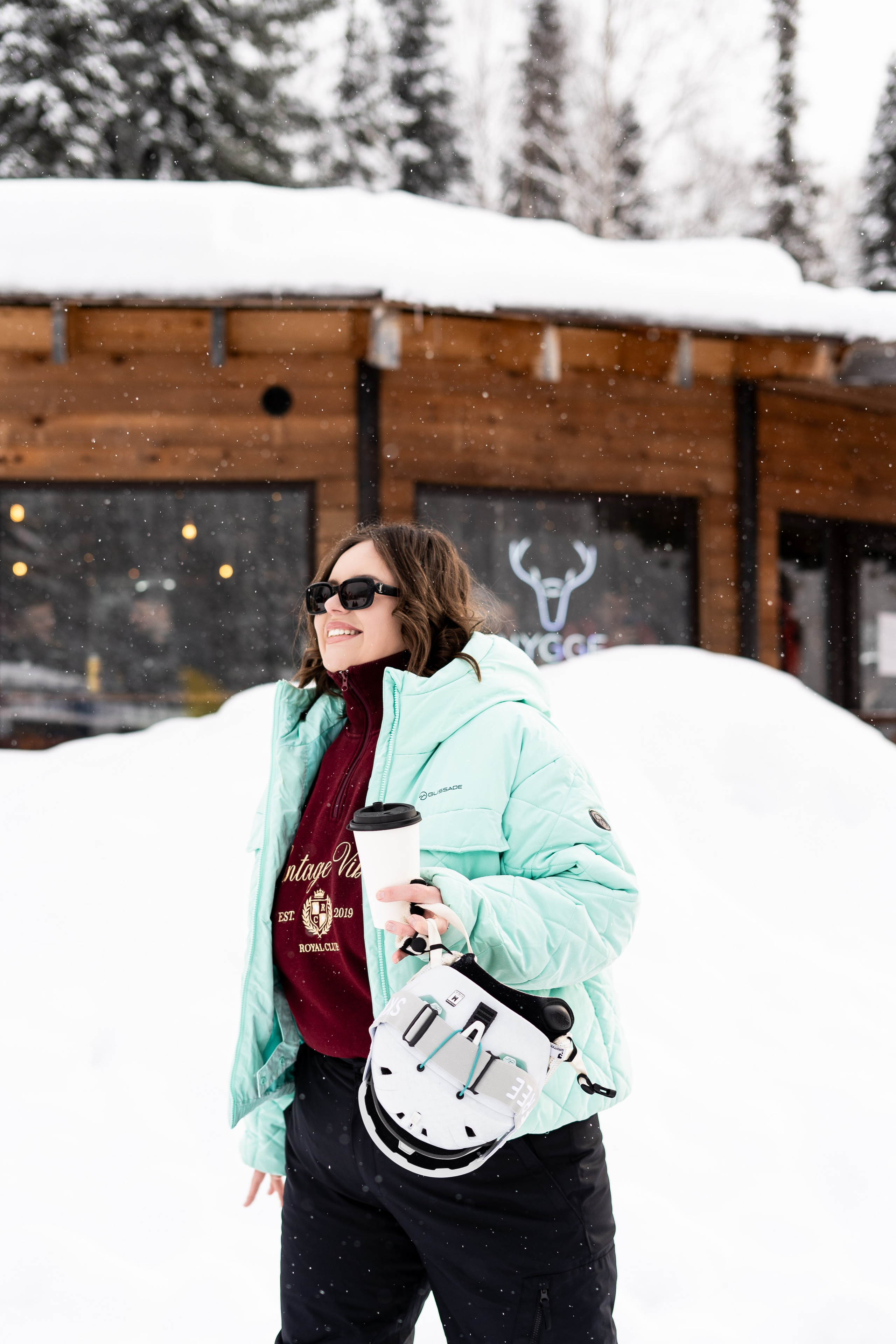 Надюша. Анастасия Паршукова — фотограф Шерегеш Новосибирск