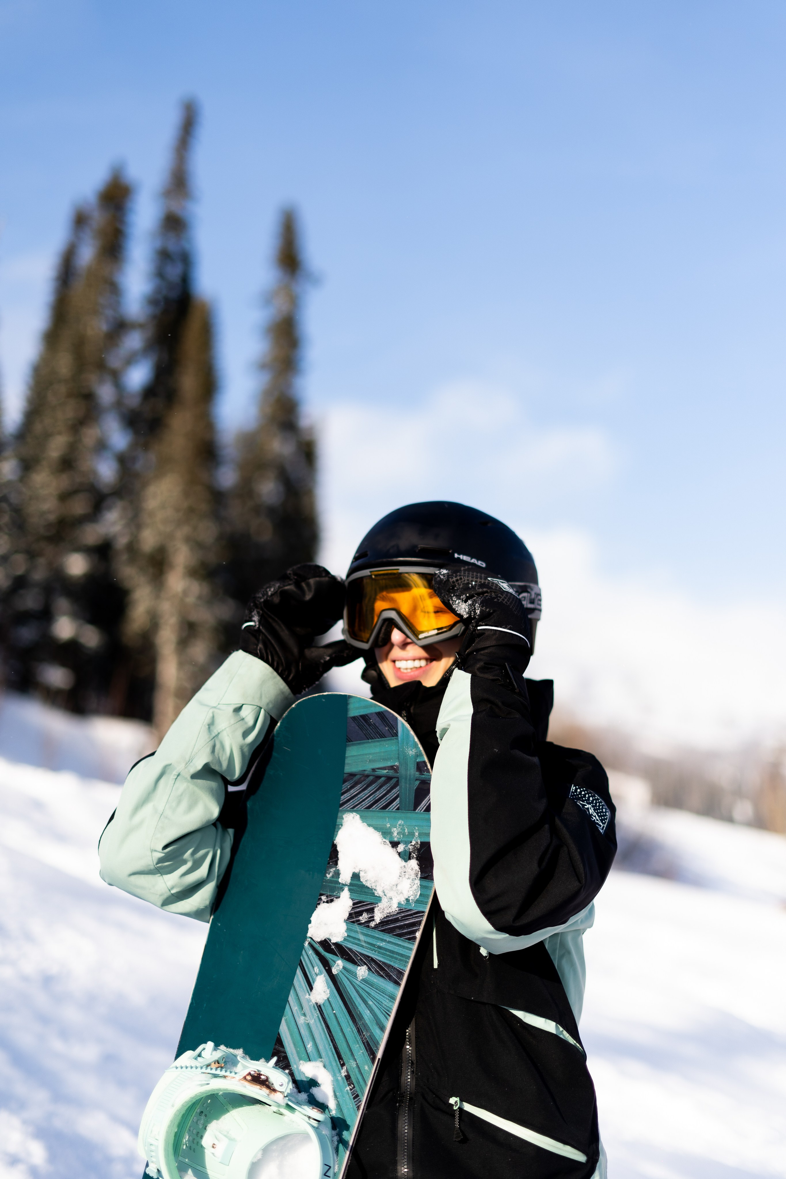 Джой 6.01. Анастасия Паршукова — фотограф Шерегеш Новосибирск