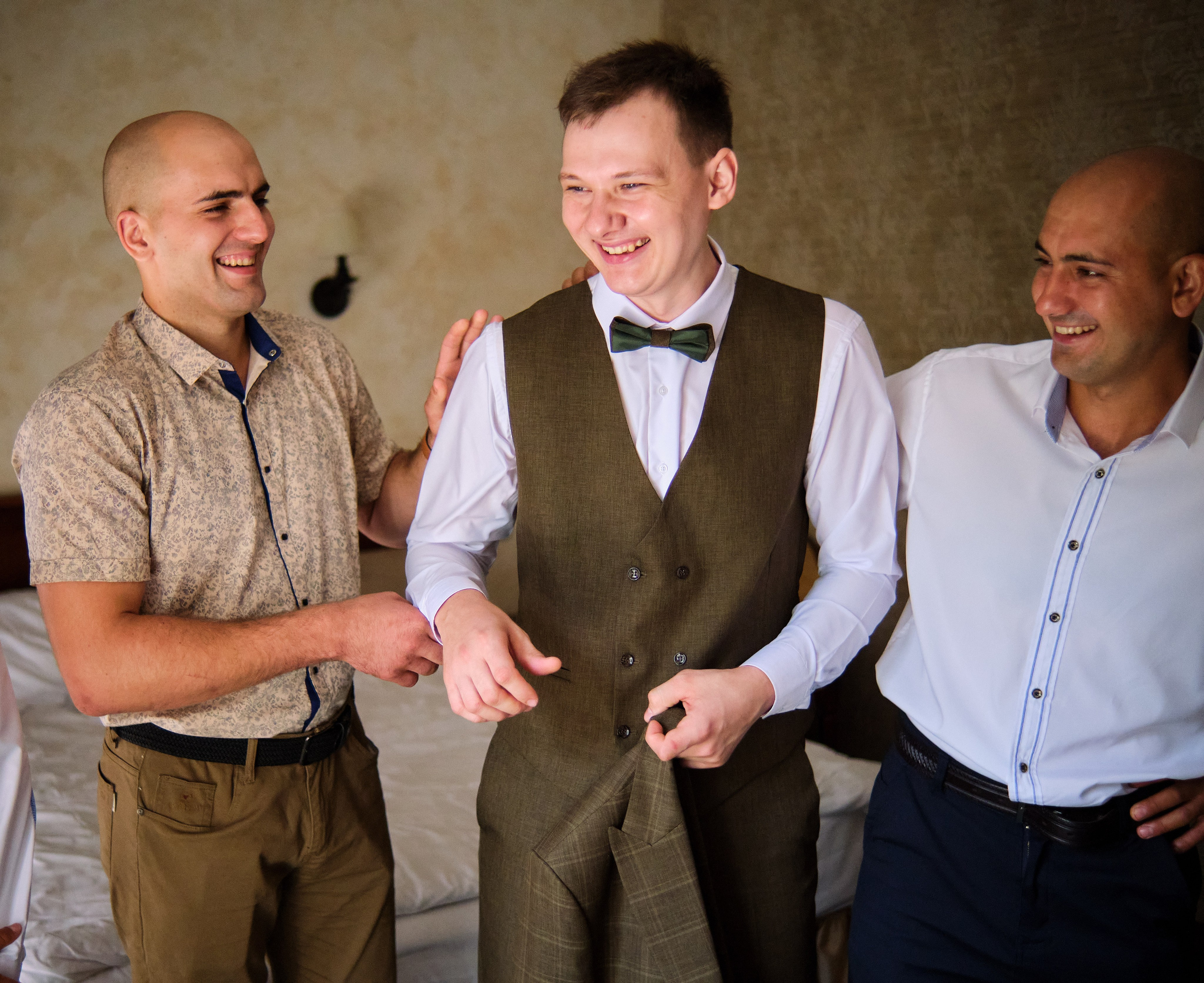 Анастасия и Илья. Свадебный и семейный фотограф в Новокузнецке Иван Иванов