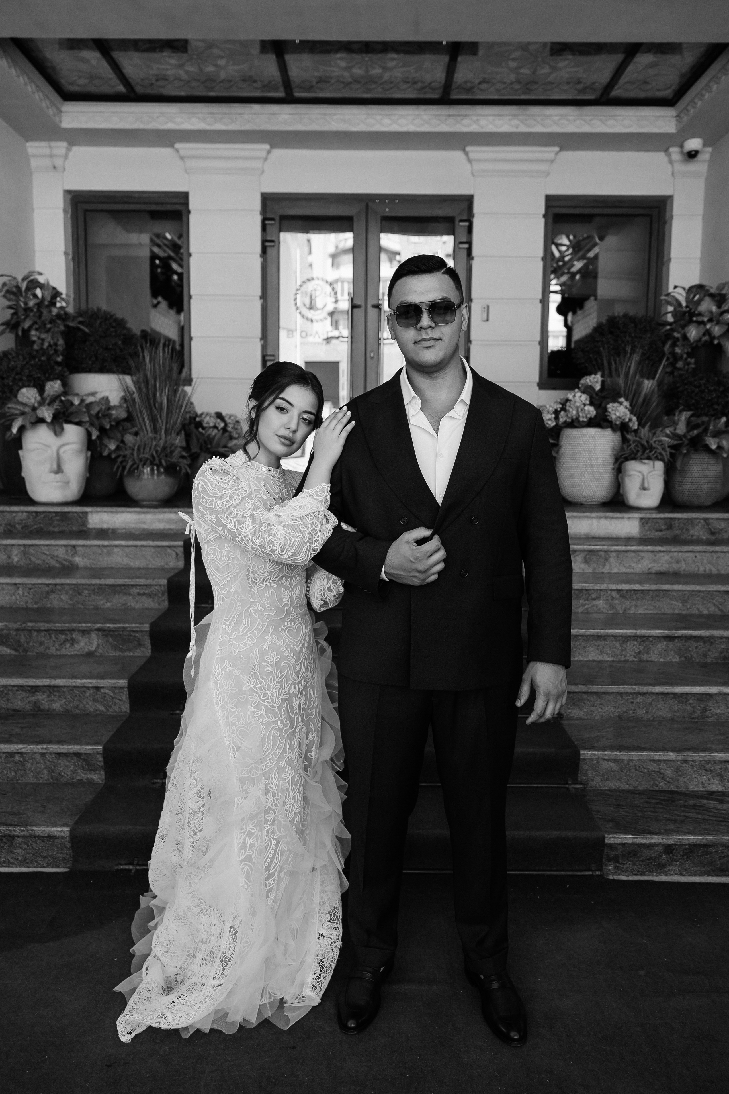 Амаль & Самира. Свадебный фотограф Исхизова Ольга