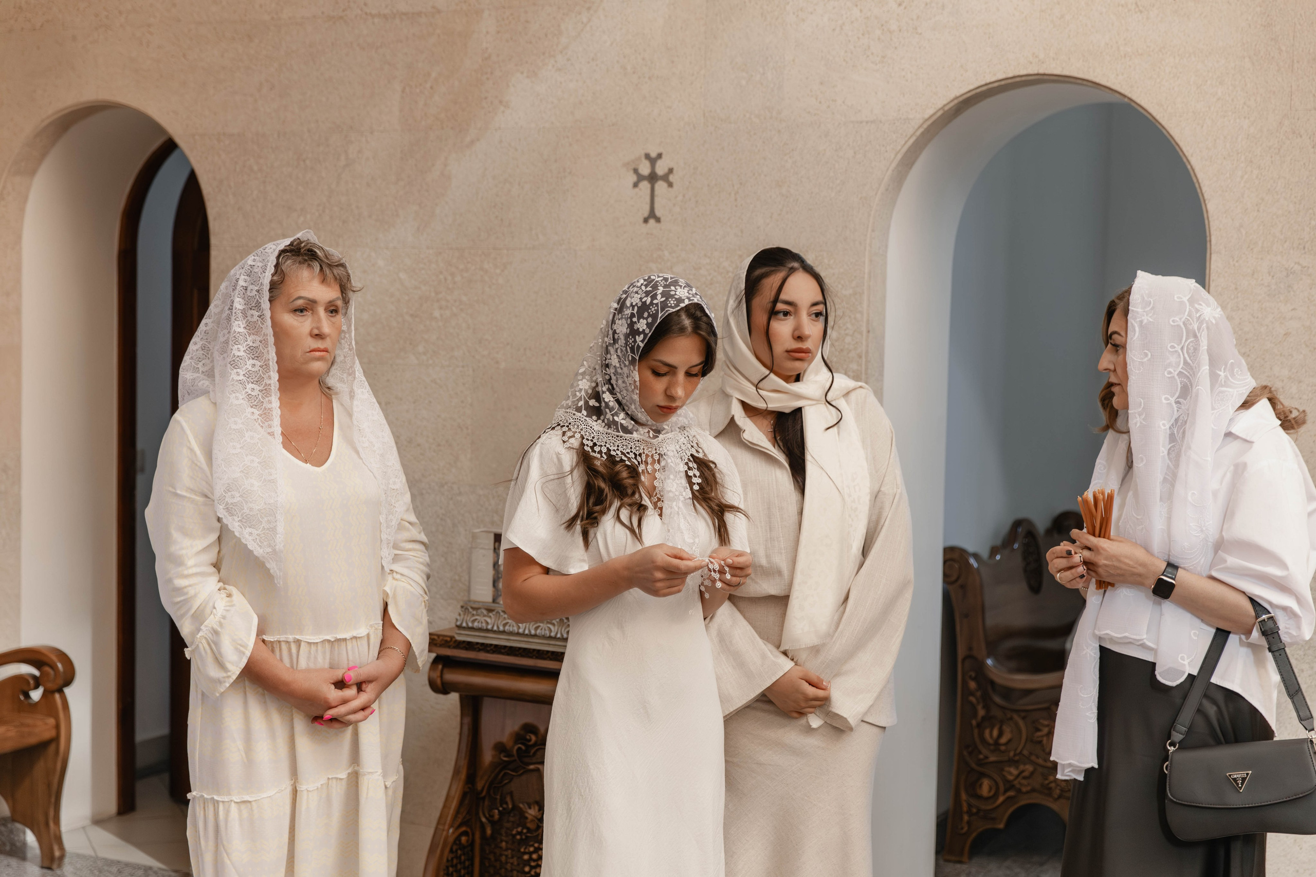 Крещение Армена. Семейный и свадебный фотограф Нижний Новгород