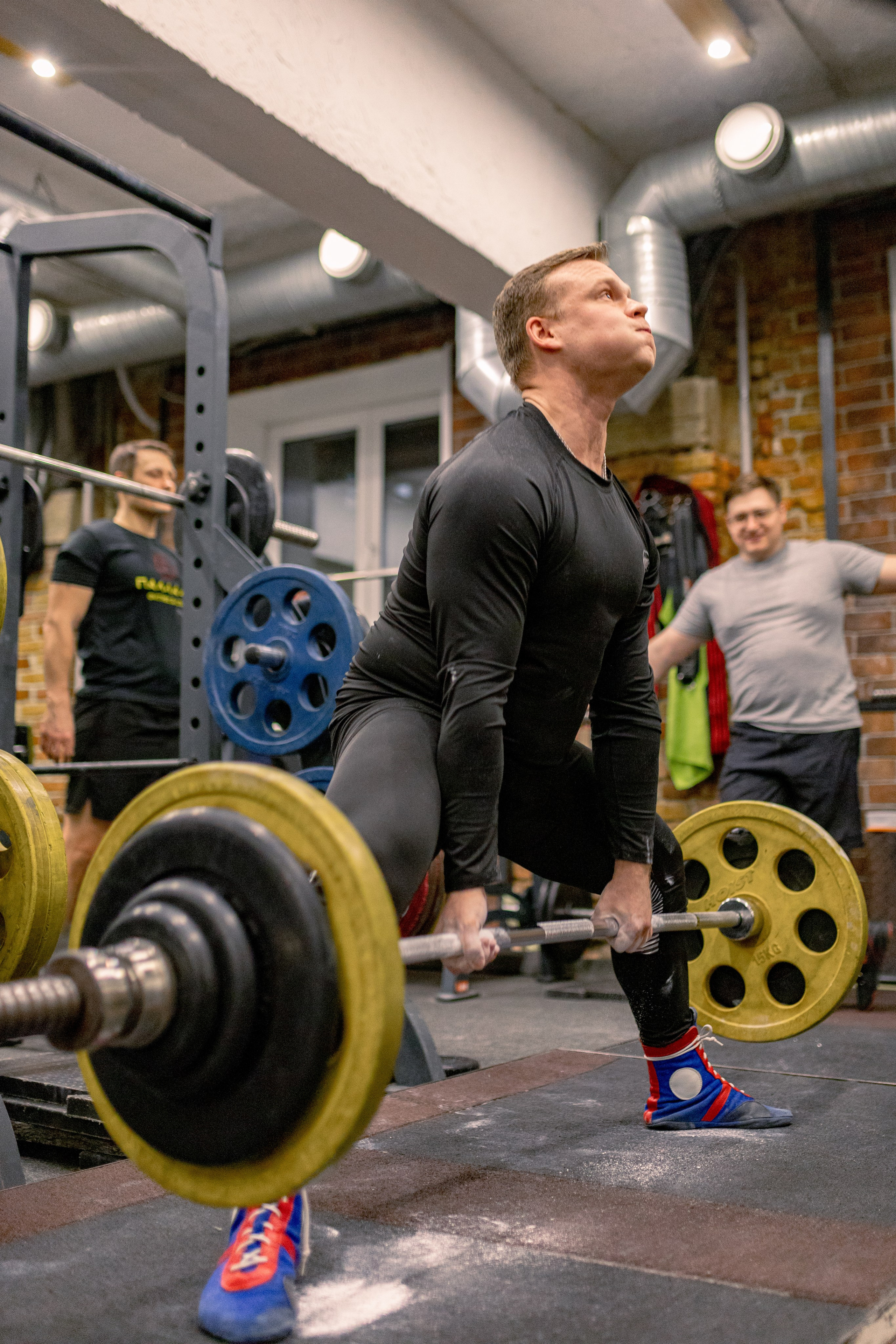 Pallada Gym. Фотограф Евгения Чернышева