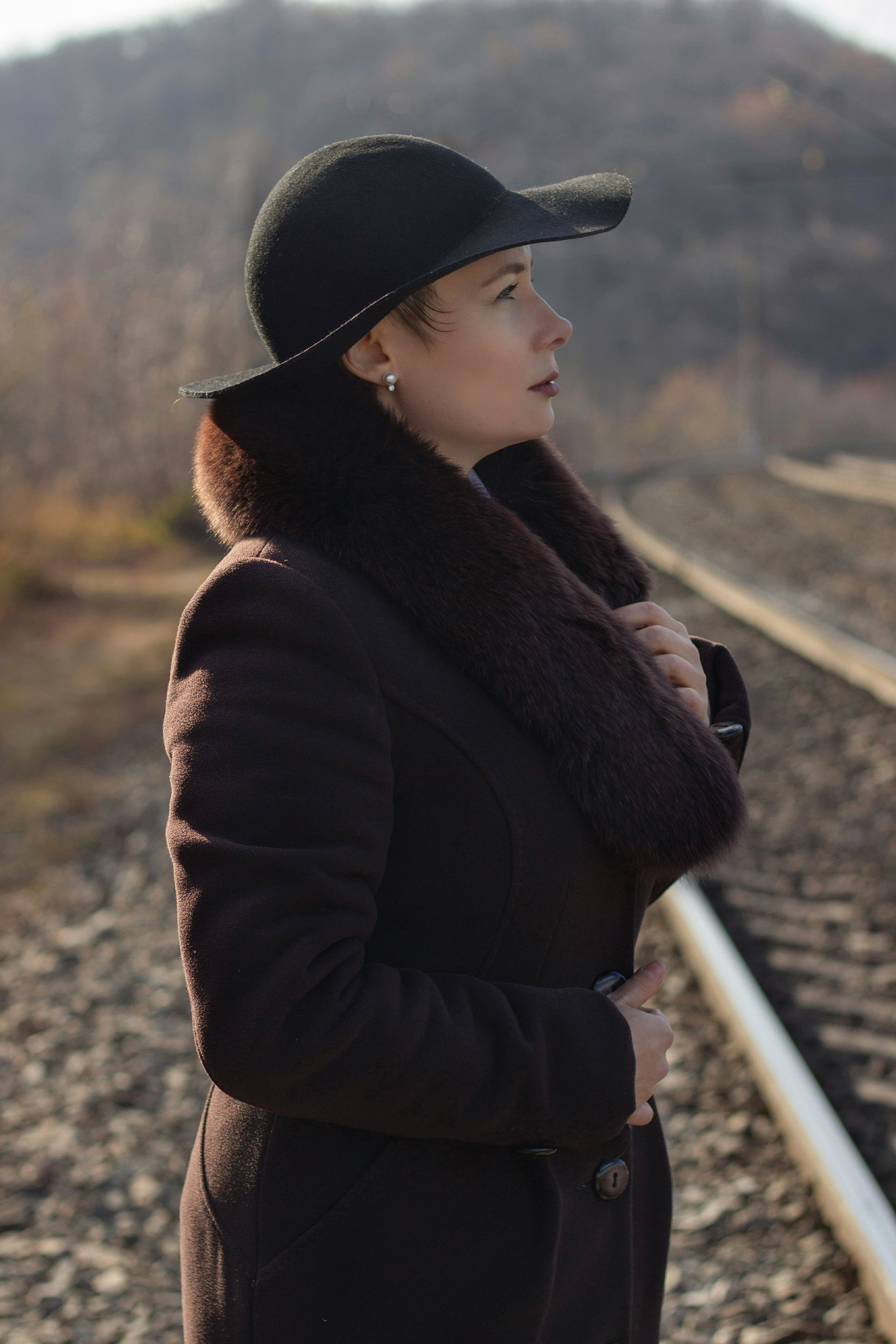 Съемка Елены в стиле ретро. Детский и семейный фотограф в Уфе Зинаида Вольштейн