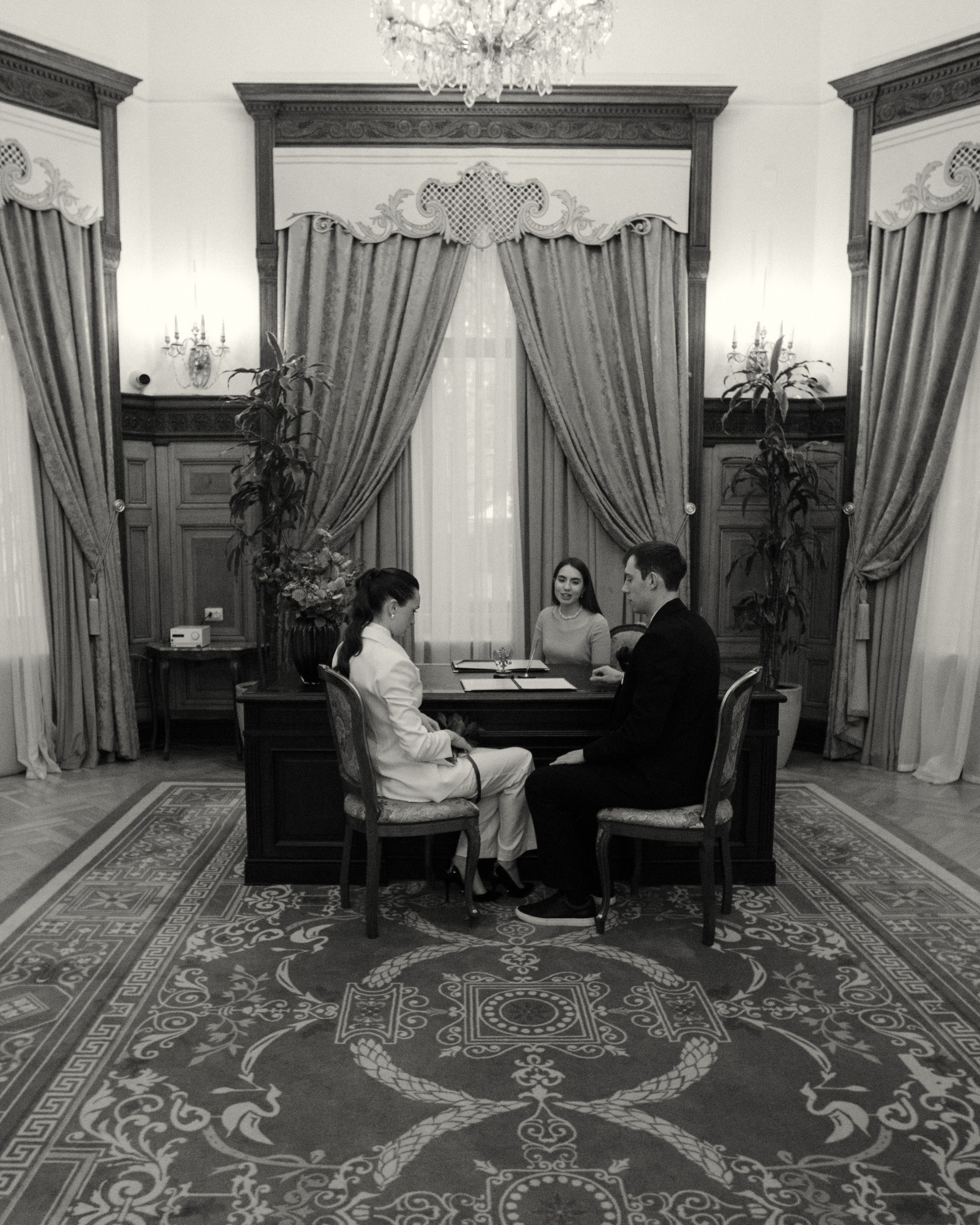 Вика и Эдик. Фотограф в Москве — Евгения Прокопенко