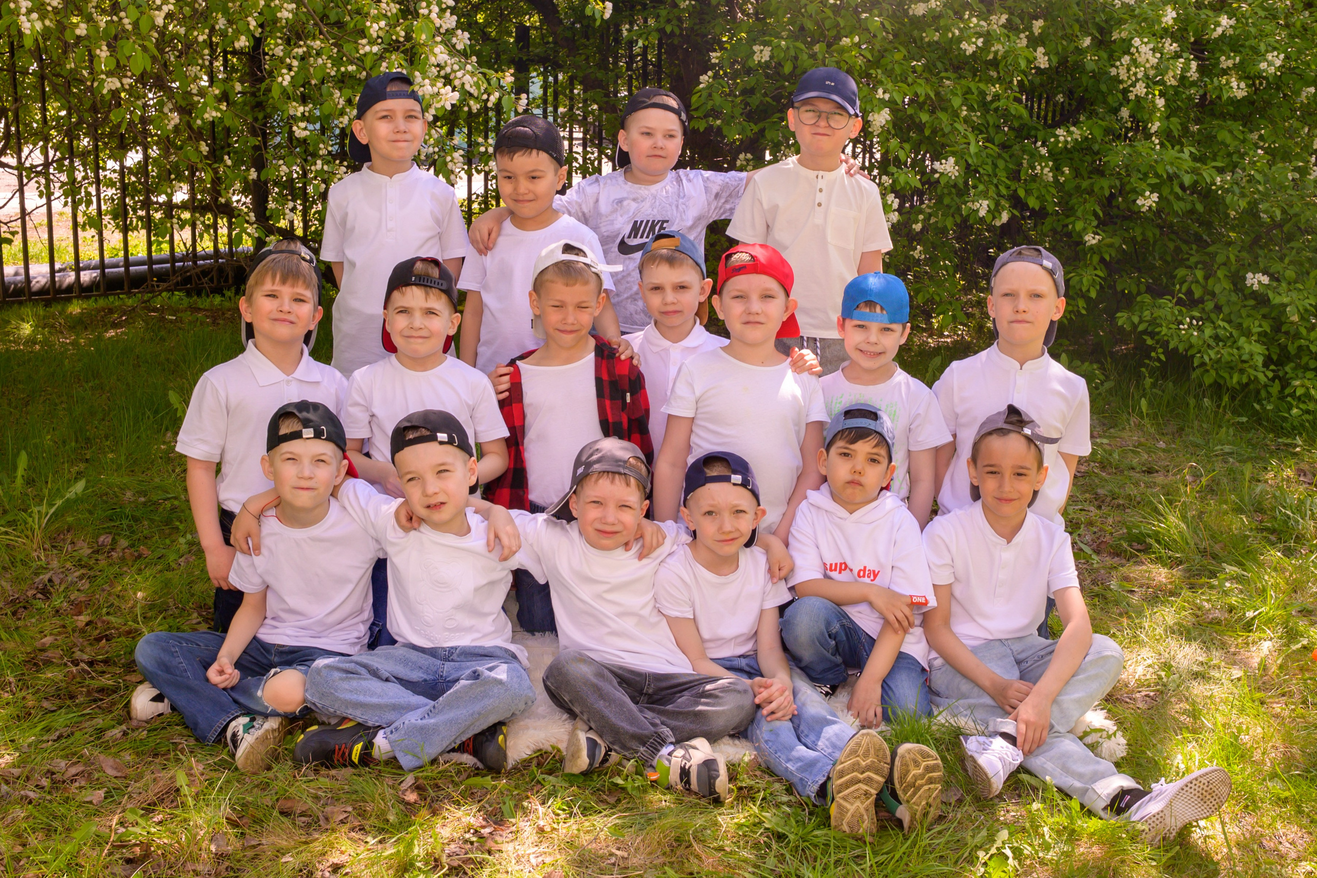 Д/с№ 3к3 группа «Фантазёры» (индивидуальный дизайн) + рисунки детей. Фотограф новорожденных, семейный детский в Тюмени Татьяна Морозова