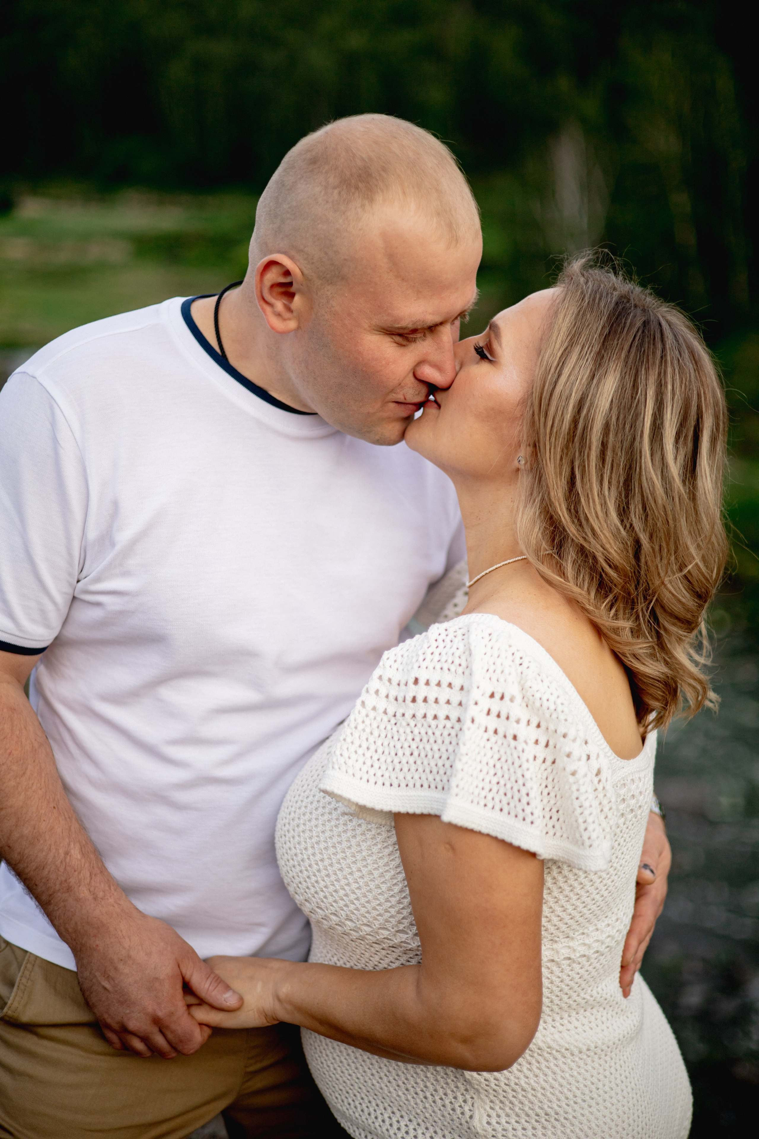 Гендер Пати Вероника и Антон. Свадебный и семейный фотограф Екатеринбург