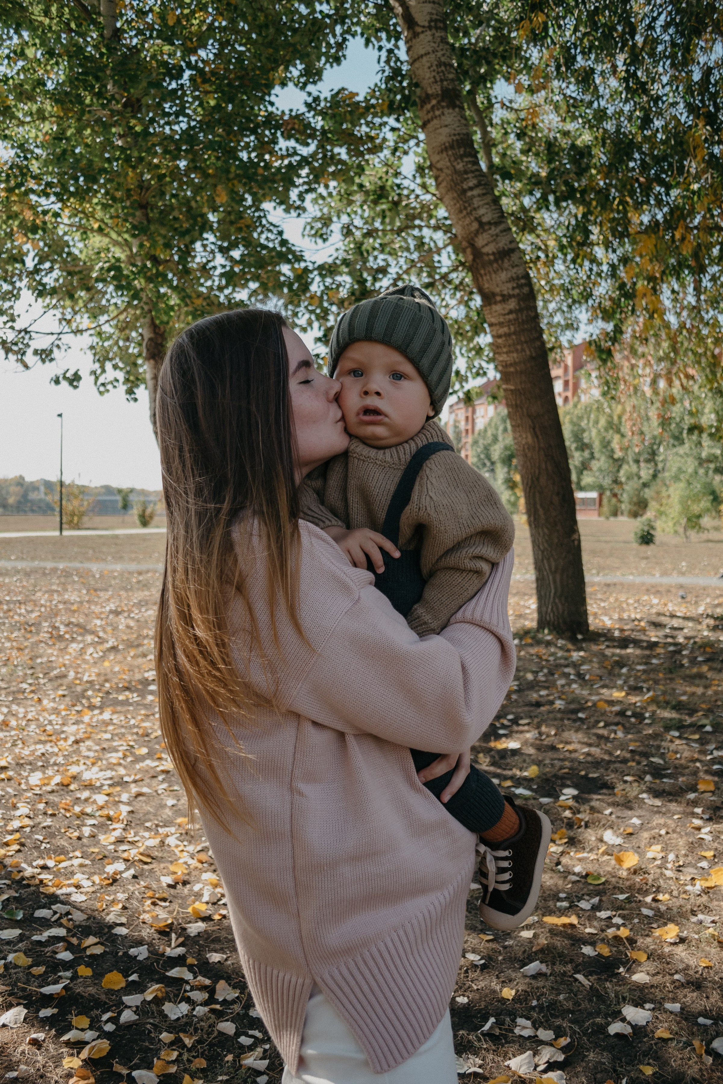 Надежда и Павел. Семейный и детский фотограф в Оренбурге Елена Студеникина