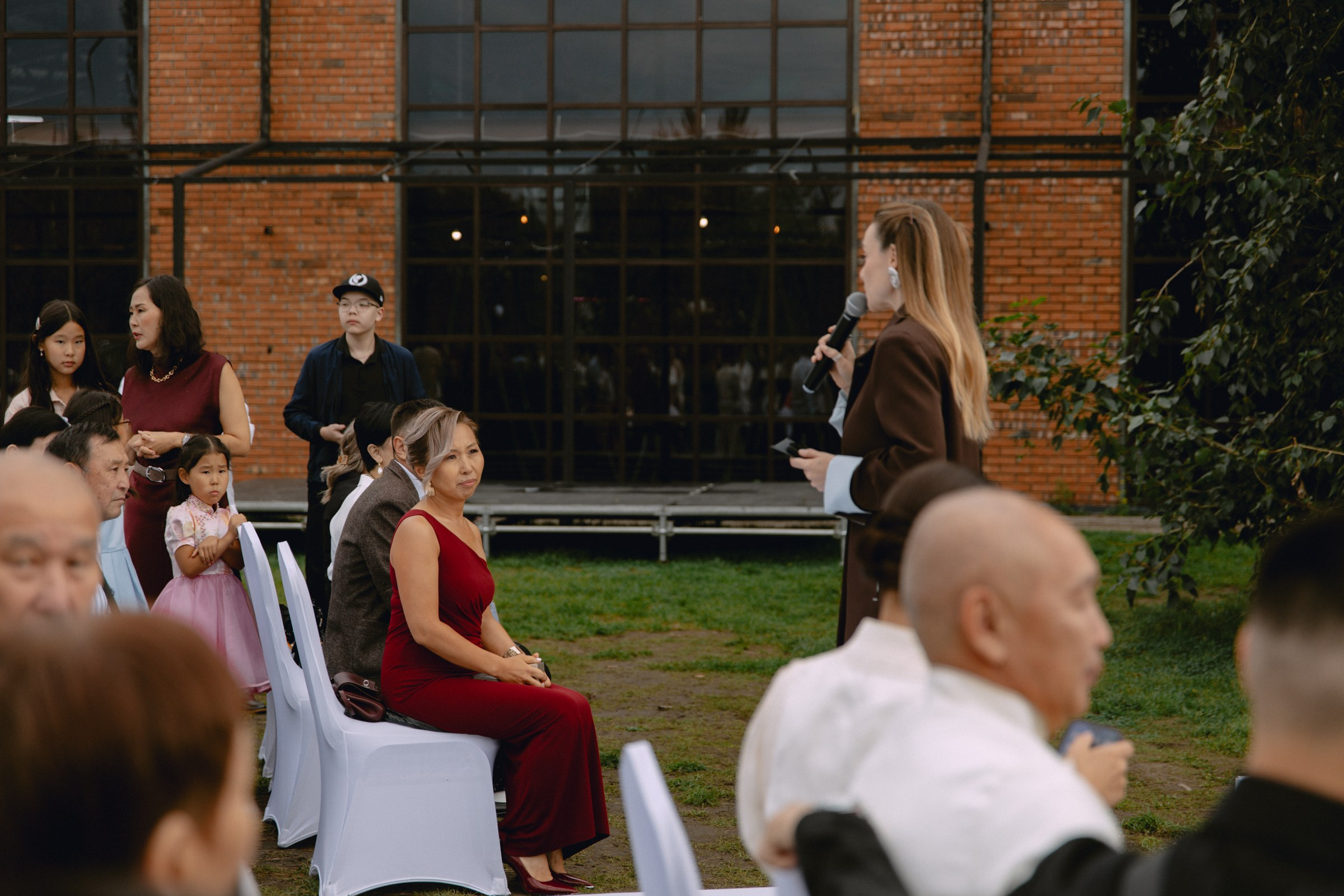 Бато и Валерия. Фотограф Улан-Удэ