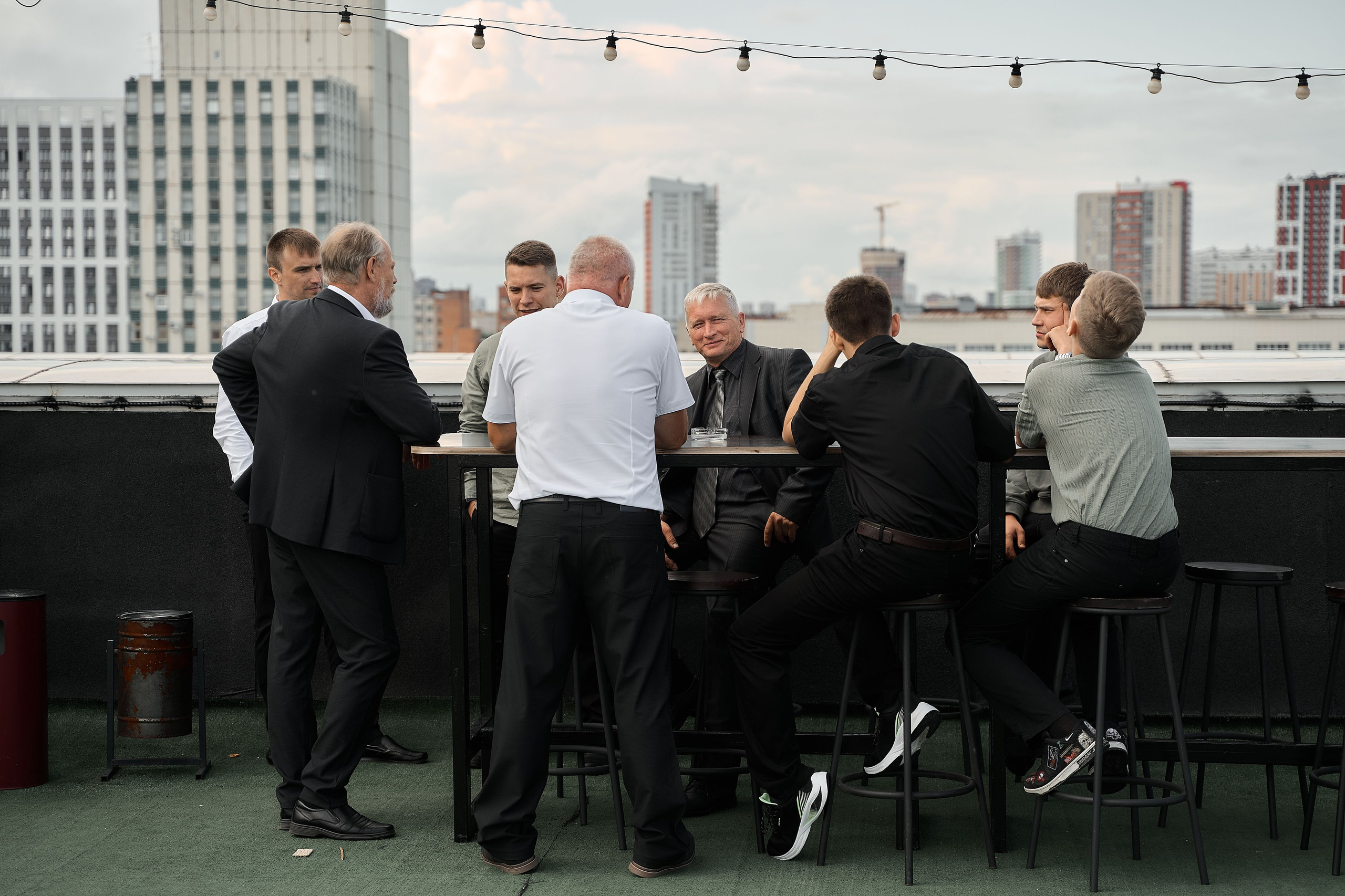 Григорий и Елизавета. Фотограф и видеограф в Екатеринбурге