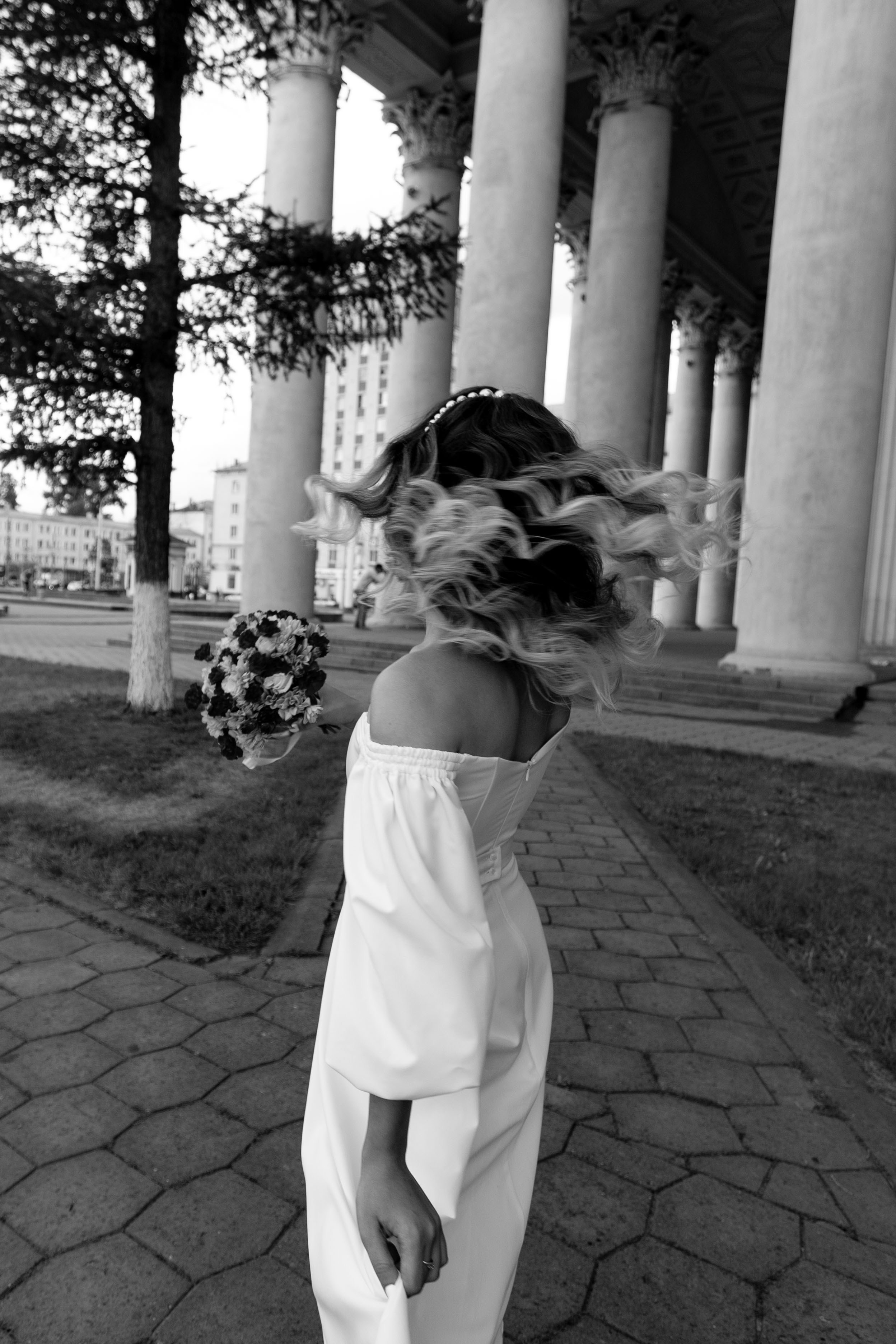 Фотосессия в ДК Дзержинского. Свадебный и семейный фотограф в Новокузнецке Светлана Числова