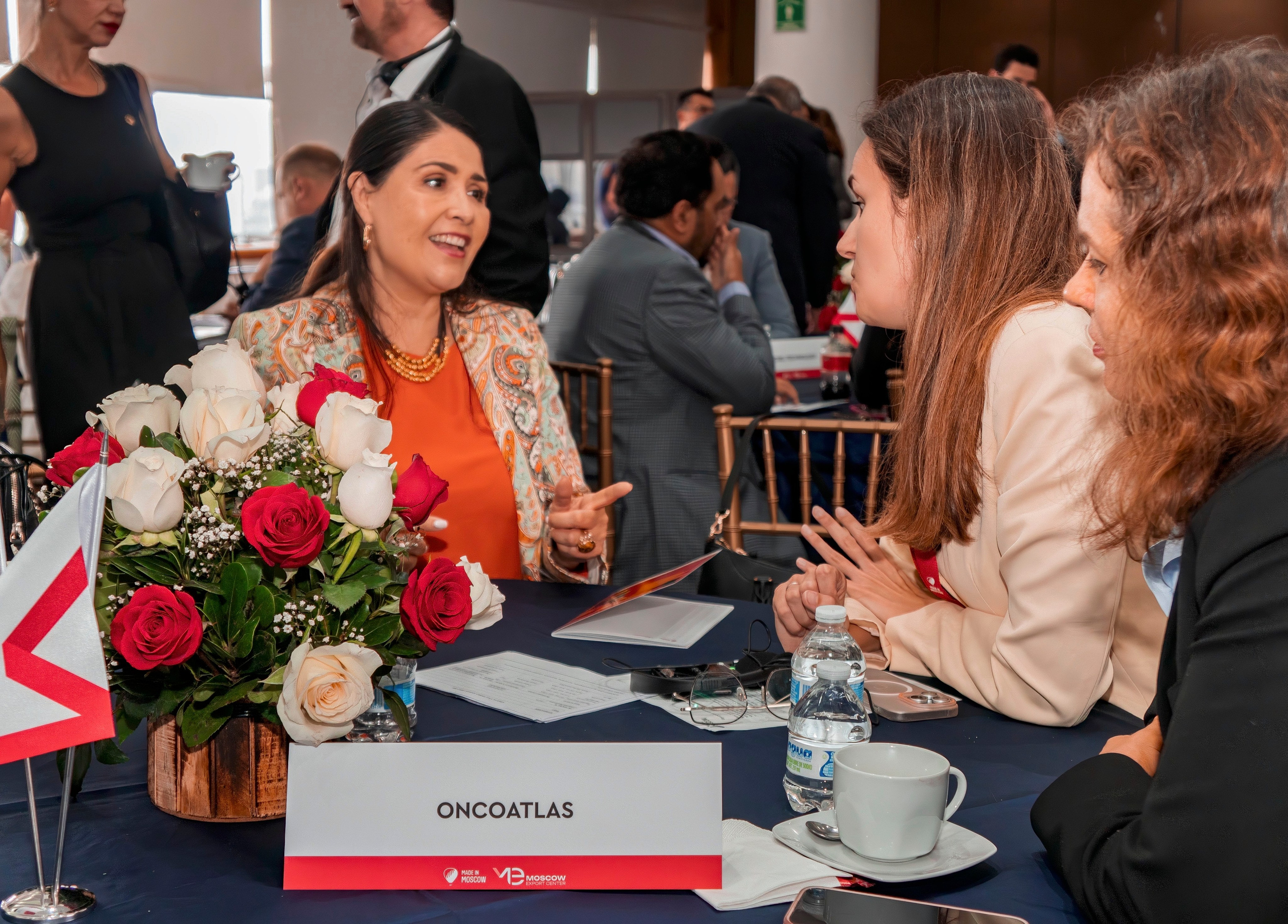 B2B Sessions in CANACINTRA. CDMX Photography | Alex Klenin| Portrait & Event Photographer