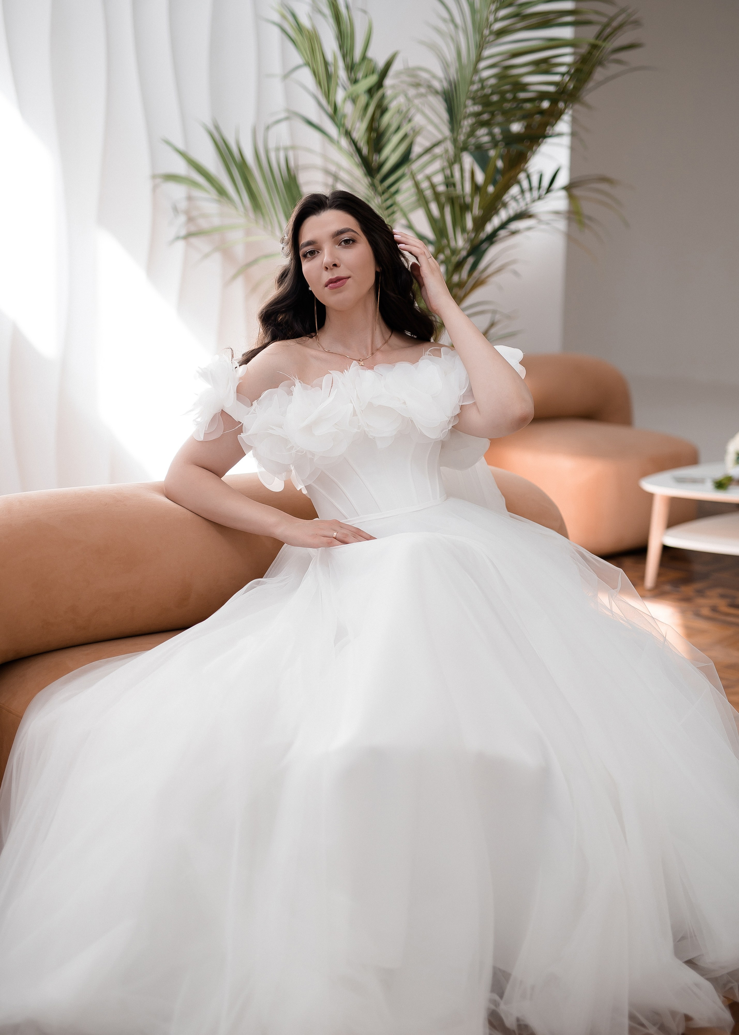 Лена + Саша. Свадебный и семейный фотограф в Саратове Маша Паника