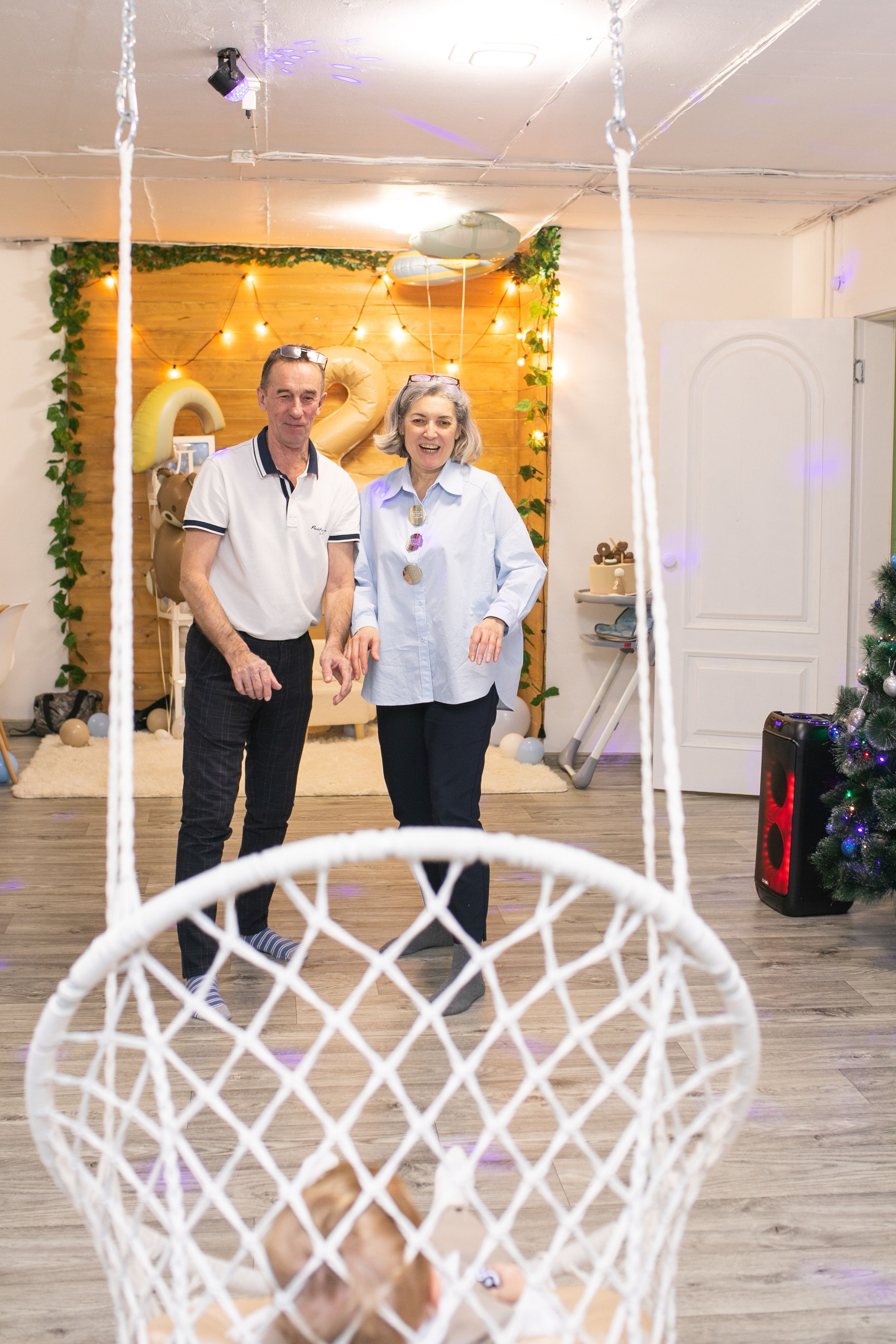 Пингви лофт. Фотограф в Новосибирске Ася Зверева