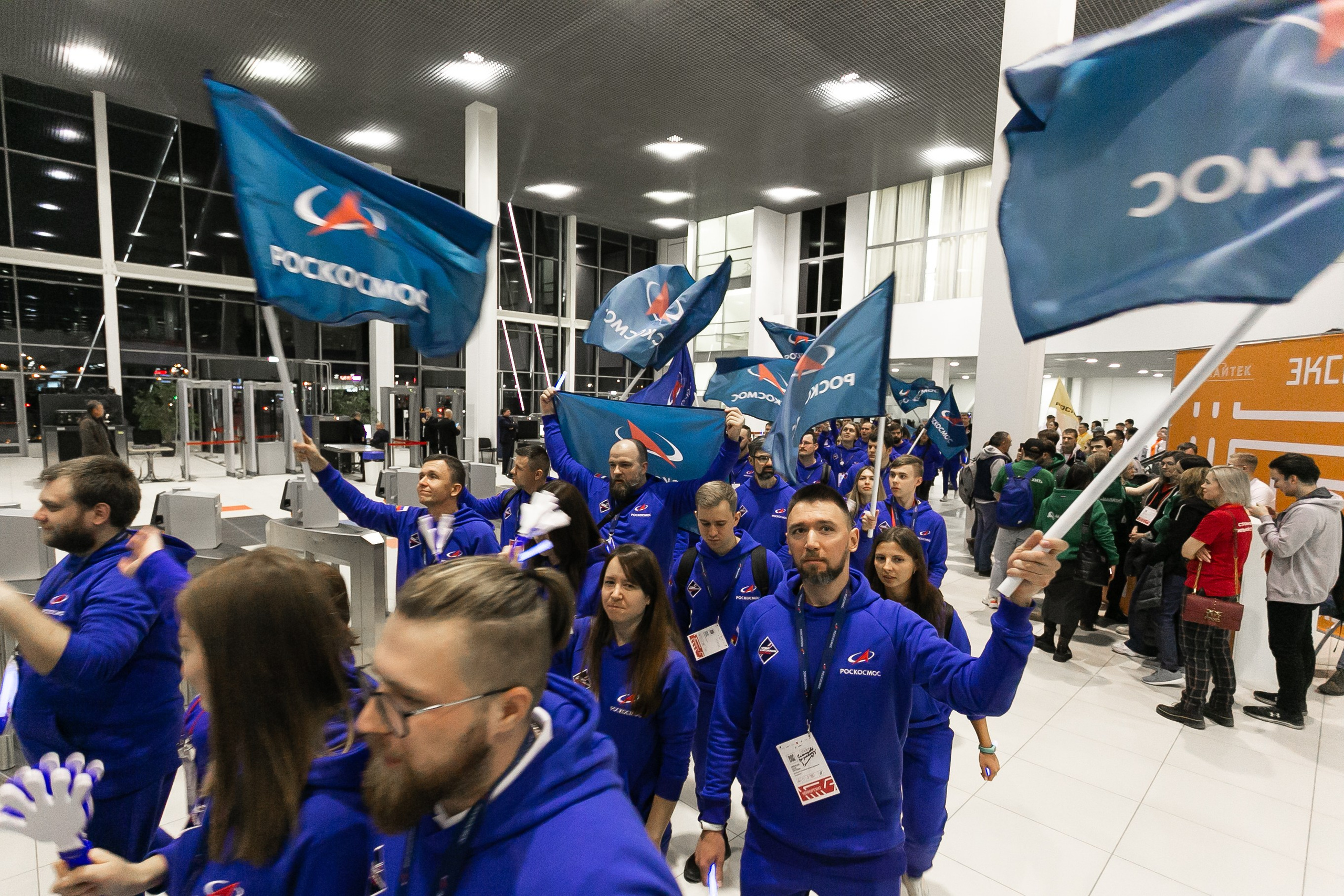 Репортажи для Госкорпорации Роскосмос. Фотограф | Михаил Буш Смоленск