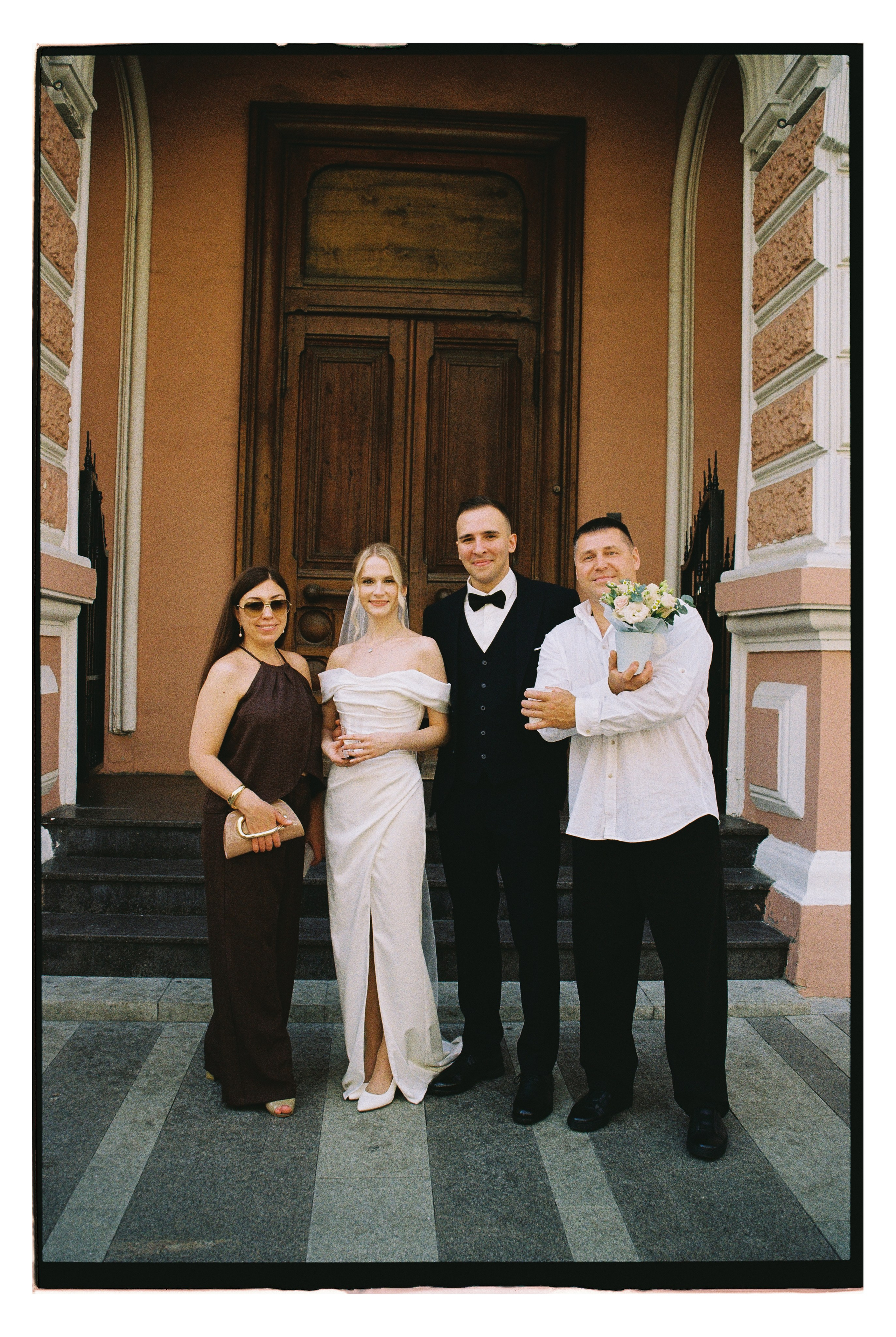 Свадебный день Анастасии и Никиты♡ 01.07.26. Фотограф|Москва — Агбаш Лера
