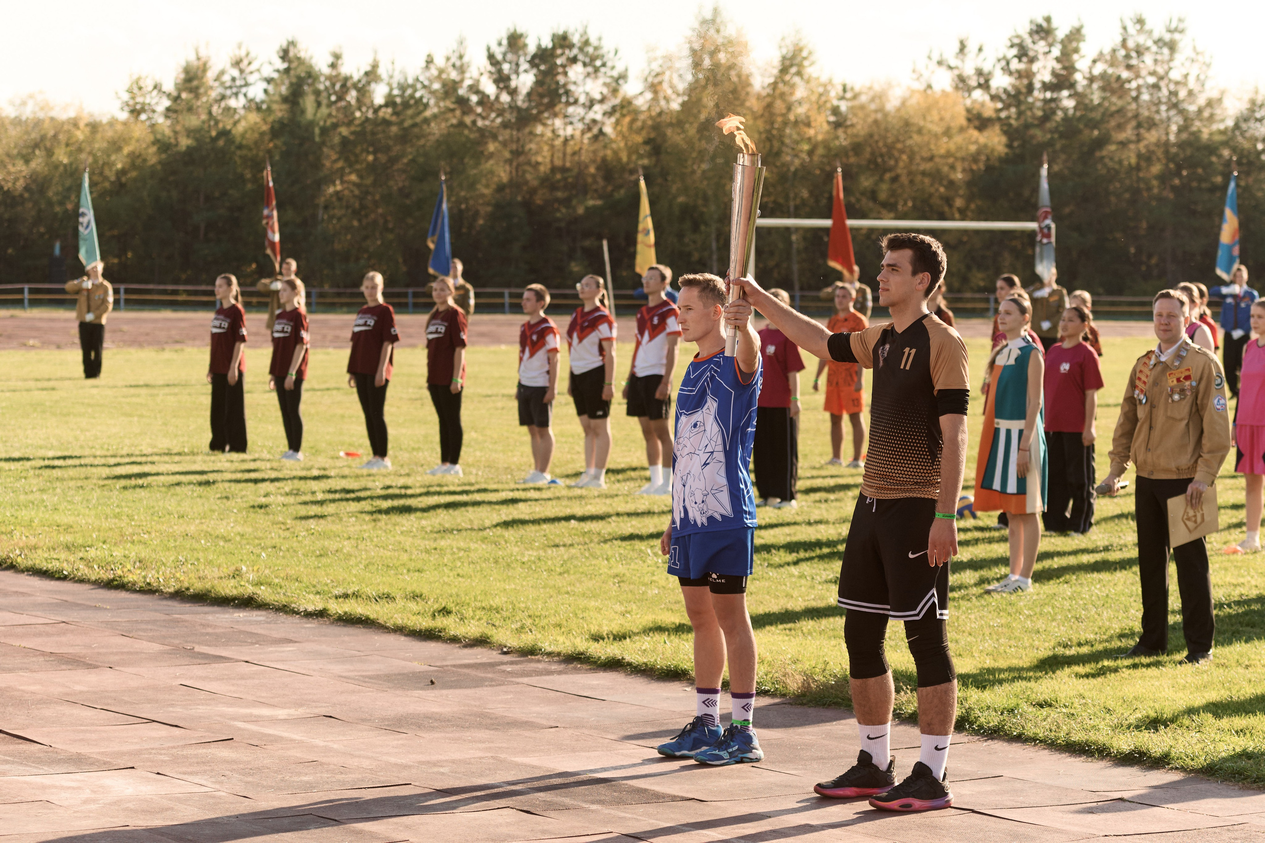 Павловский слёт. Сергей Богомолов. Свадебный и семейный фотограф