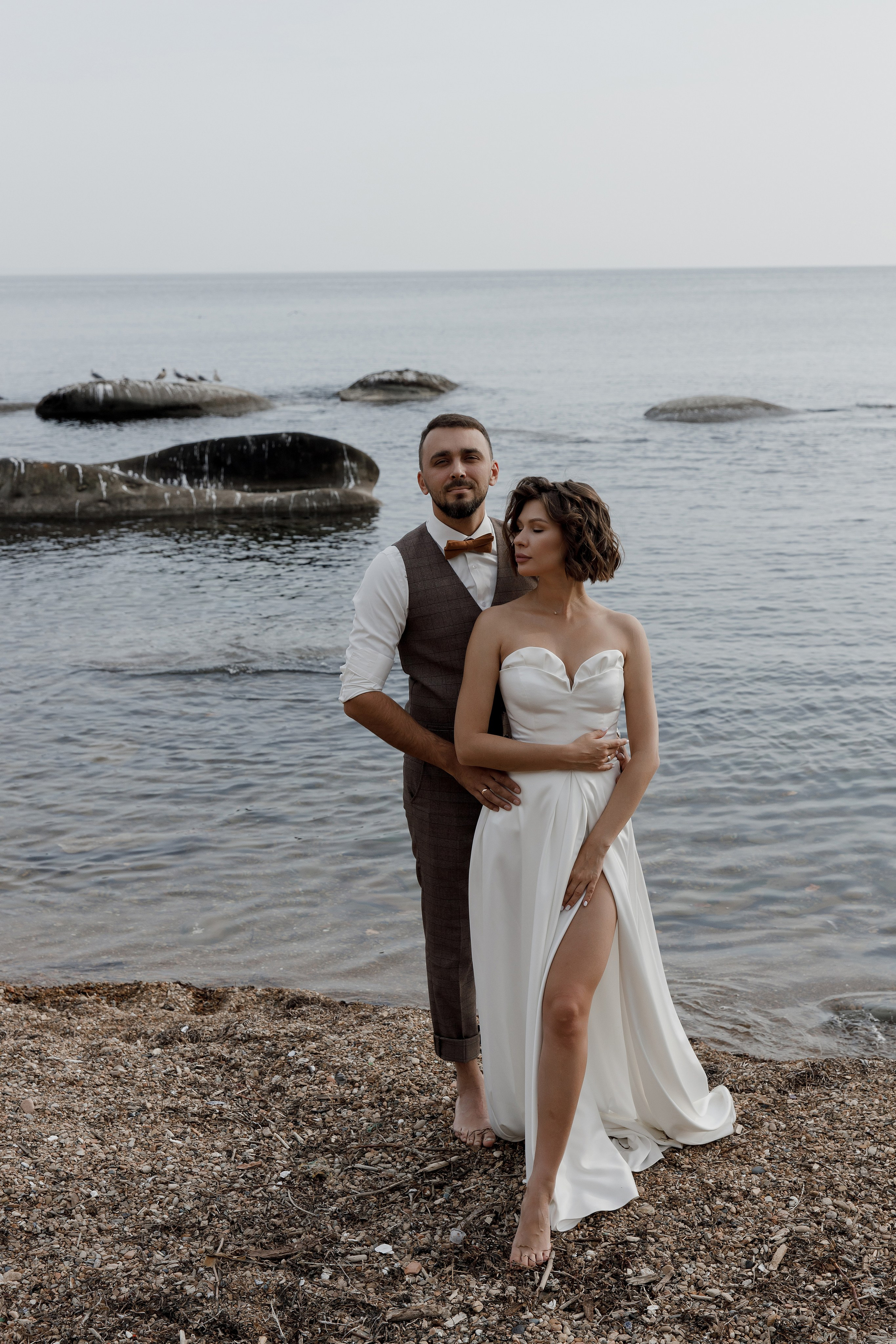 Маргарита и Павел. Свадебный и семейный фотограф  во Владивостоке Ольга Украинец