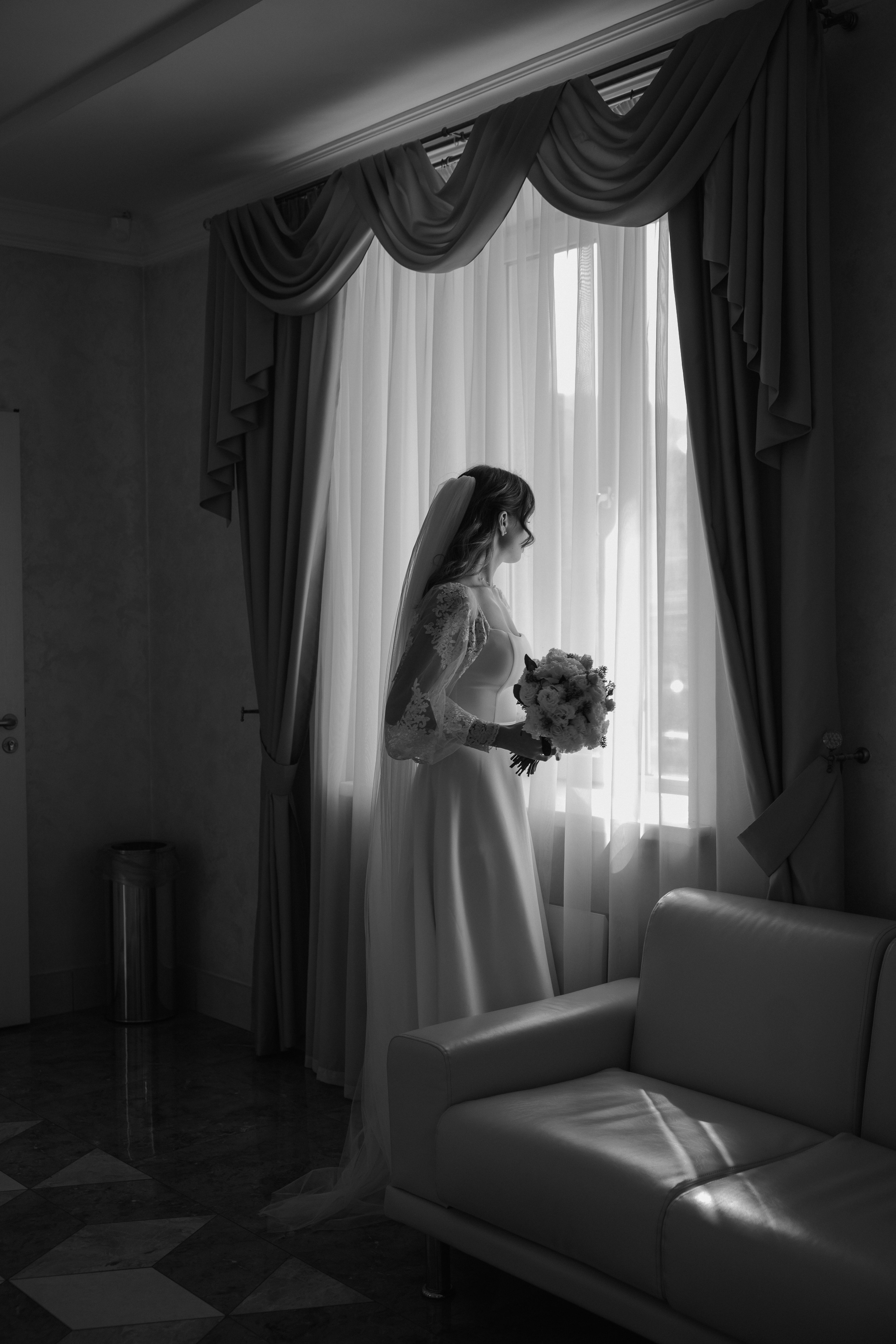 Александра и Даниил. Фотограф Аля Овчарова