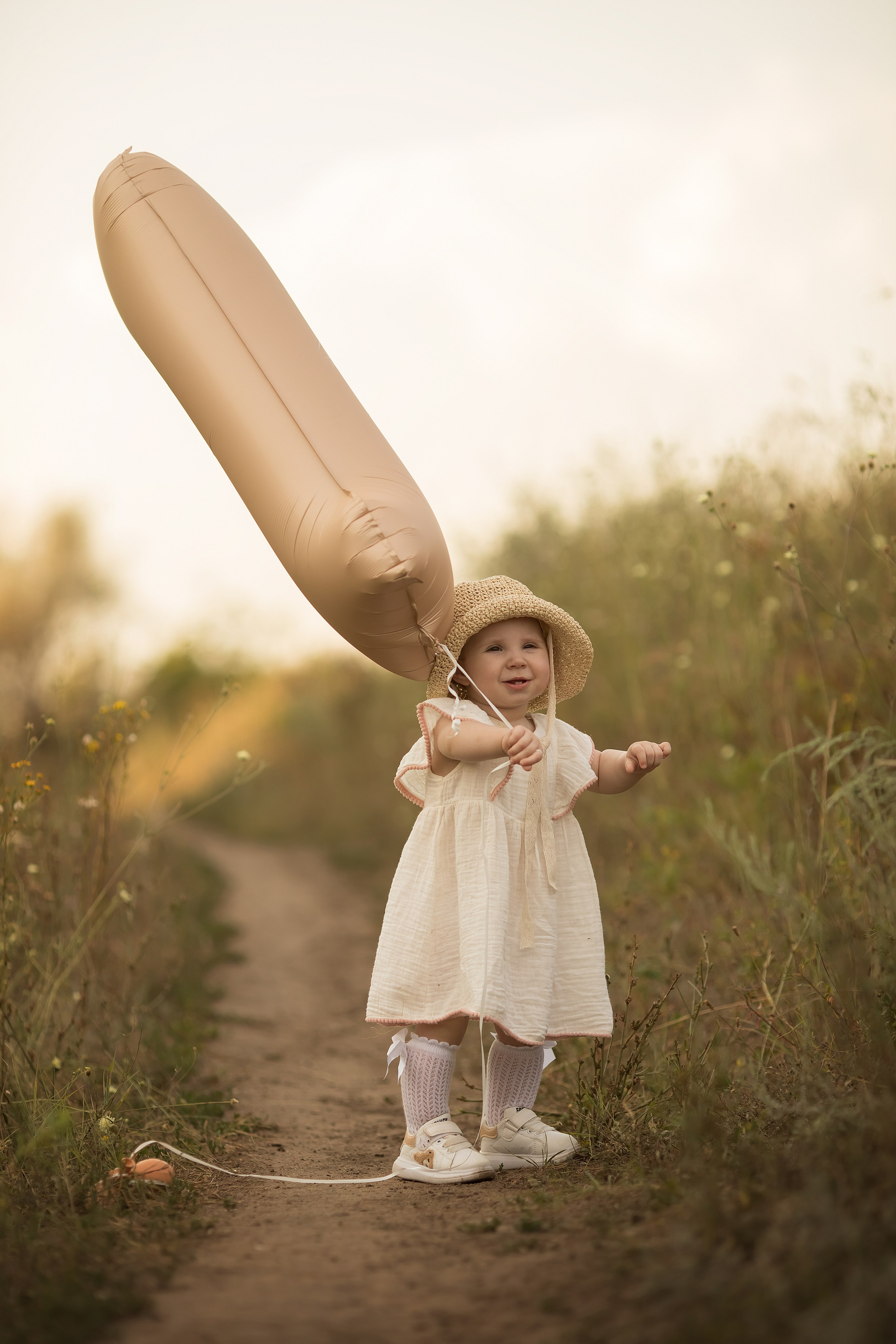 В гостях у лета. Семейный и детский фотограф в Саратове Полина Коткина
