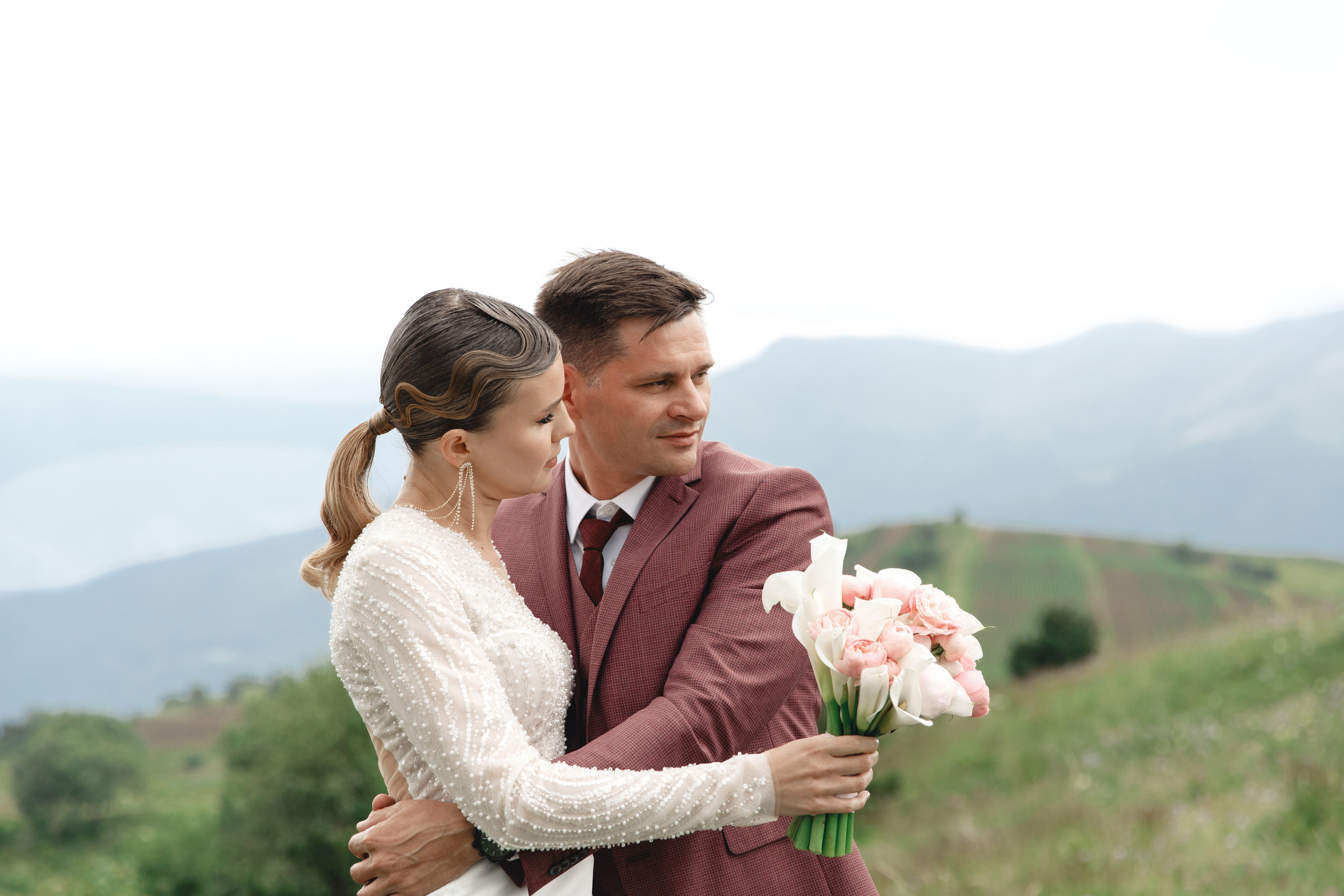 Свадьба Михаила и Анастасии. Фотограф во Владикавказе Юрий Геворгизов