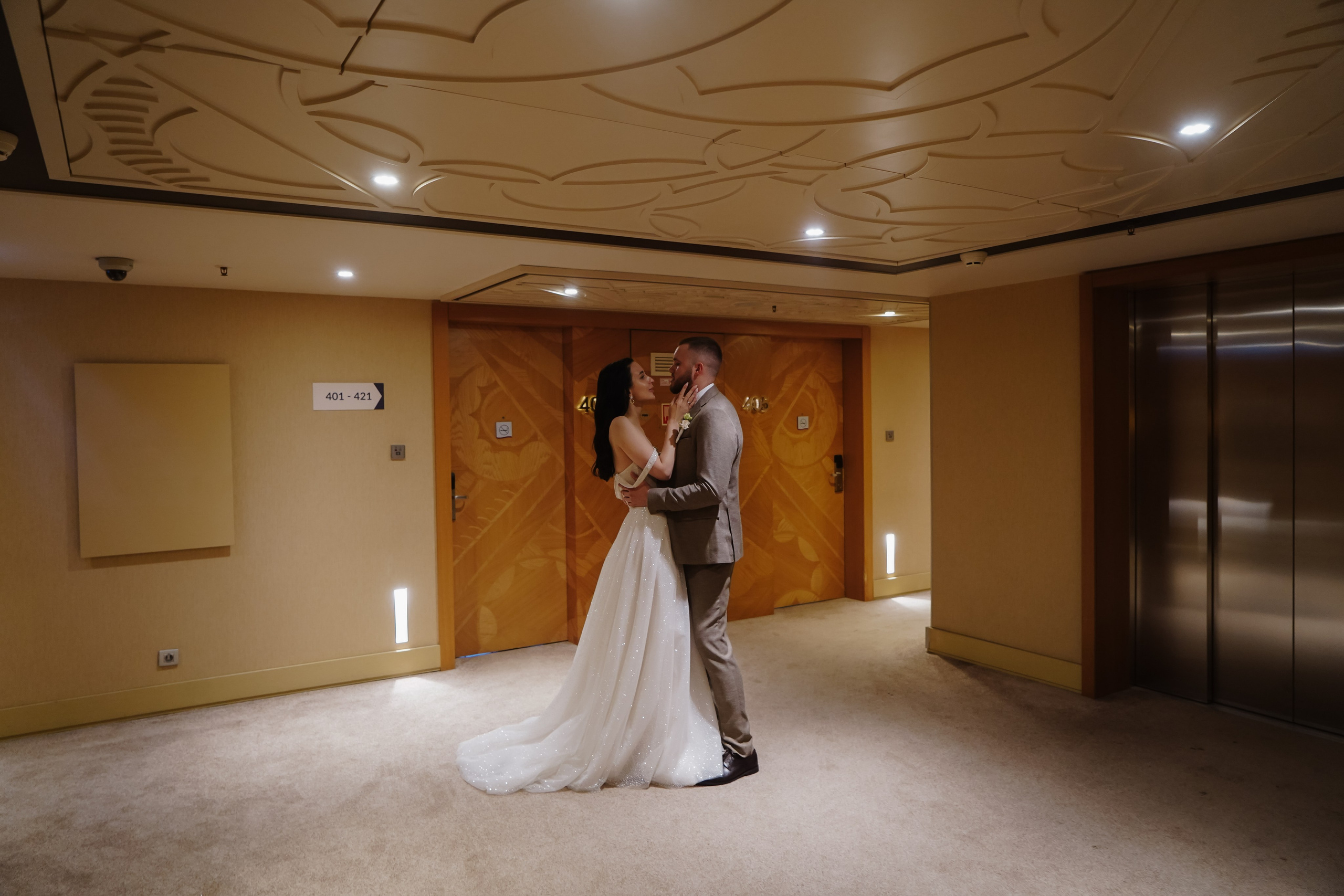 Анфиса и Никита. Валерия Смирнова / Свадебный фотограф