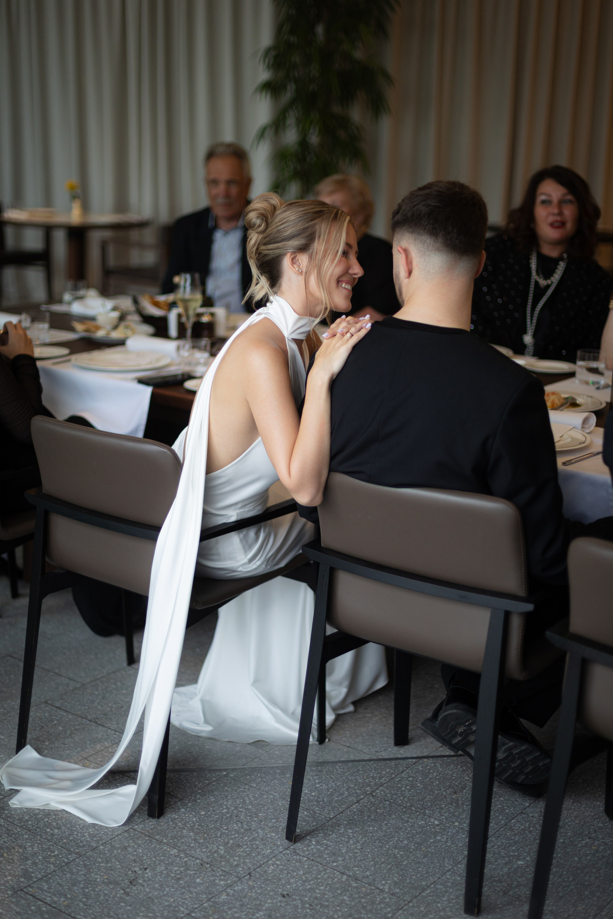 Даша и Ваня. Ваш фотограф — Александра Андрущенко