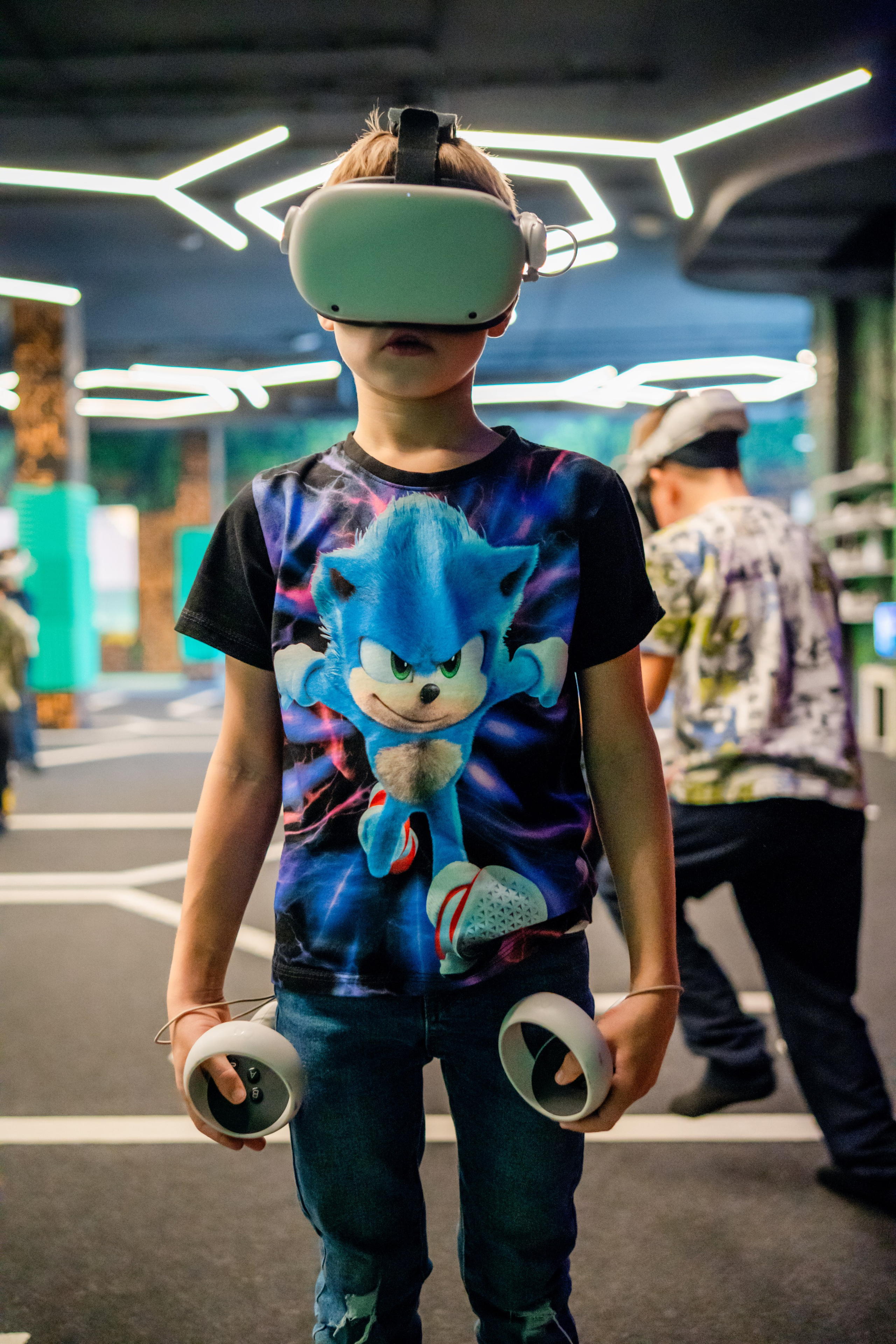 VR (September-October 2024). Felixtones