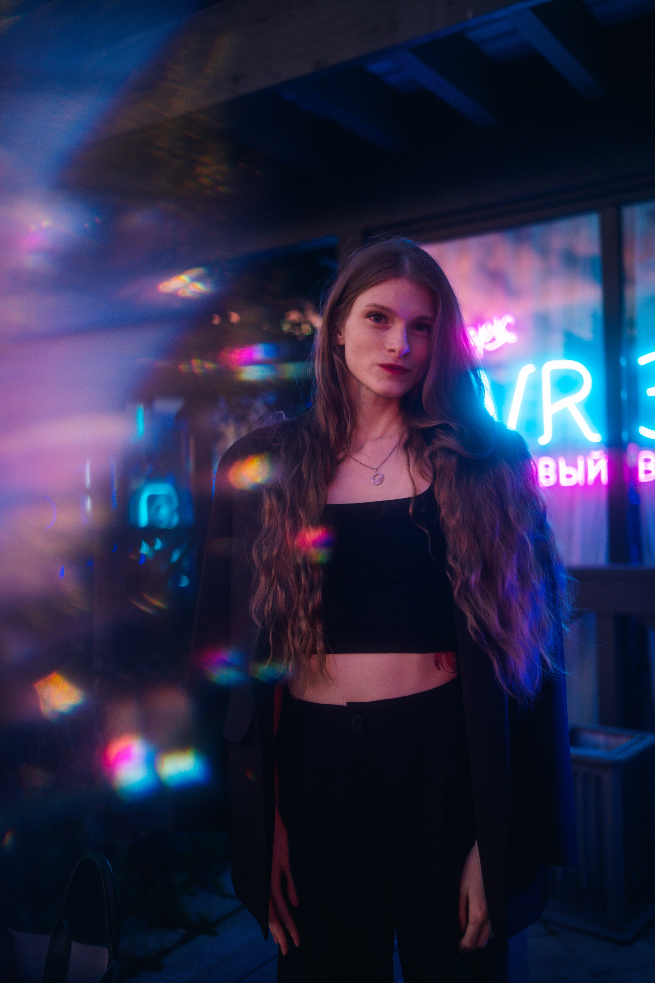 Мария / Format Prismagraphy Neon. Felixtones