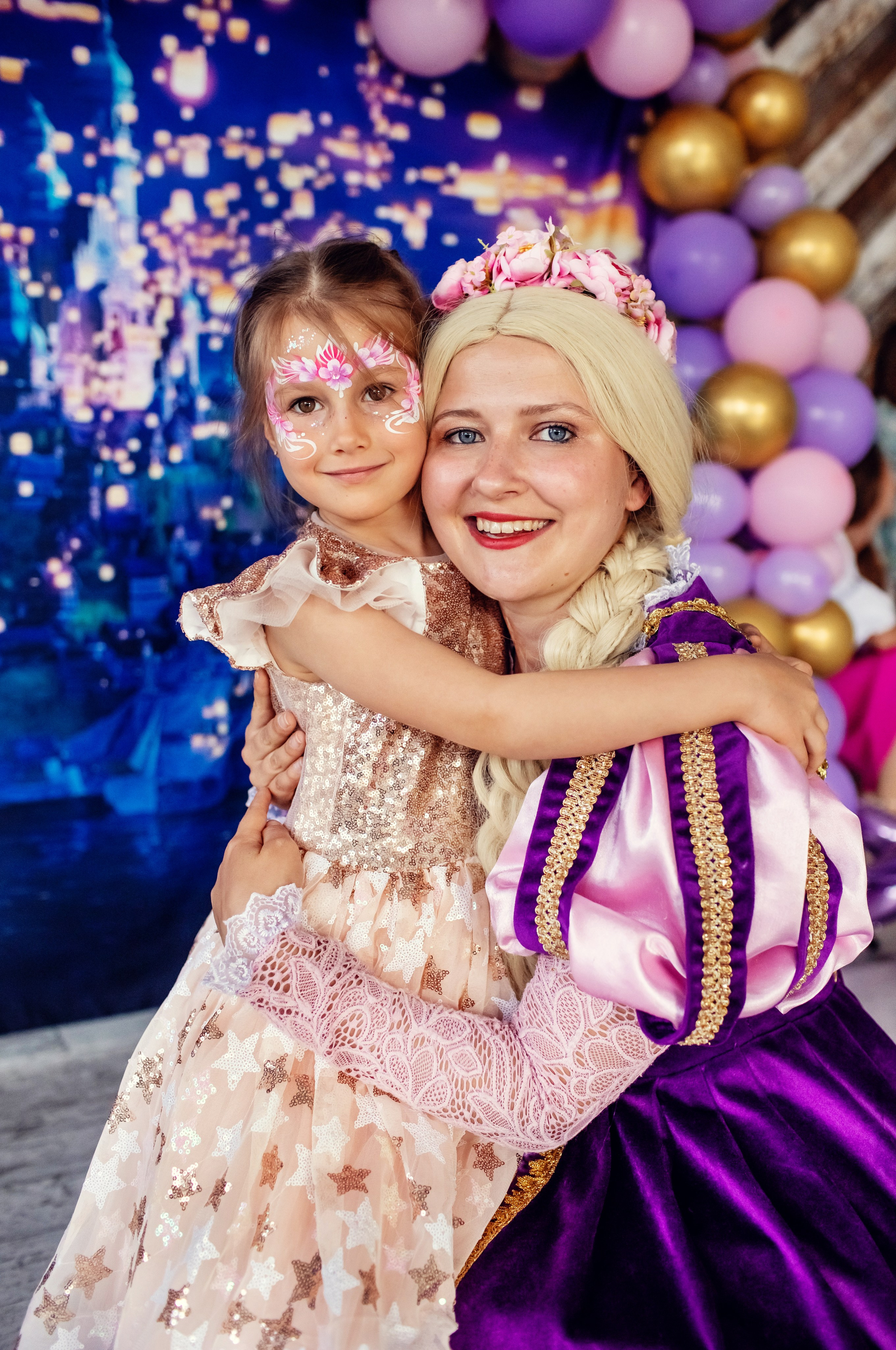 Лизе 5 лет. Детский и семейный фотограф в Москве Анна Ипатьева