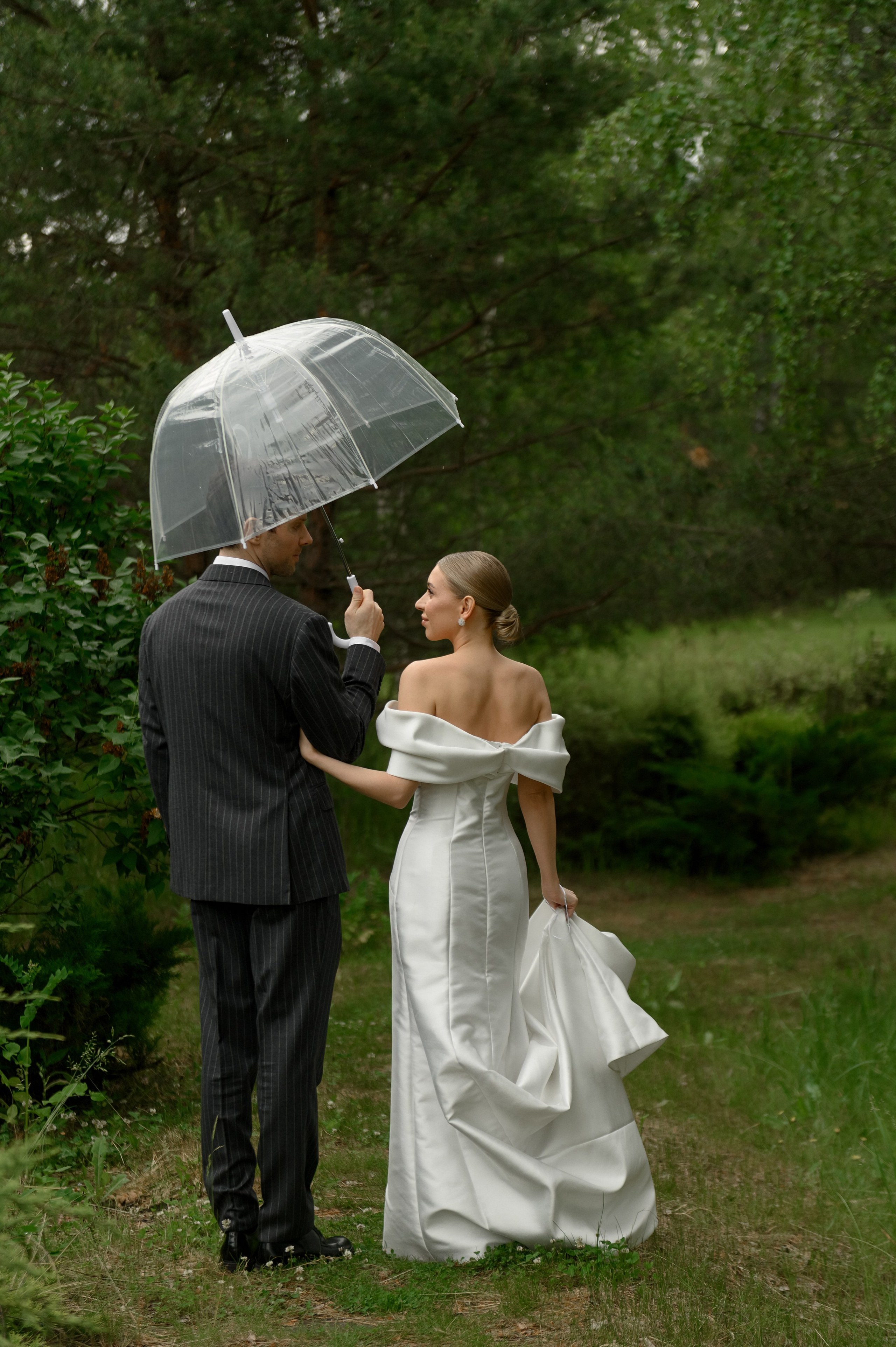 Сергей и Ирина. Свадебный и семейный фотограф Ангелина Нусина