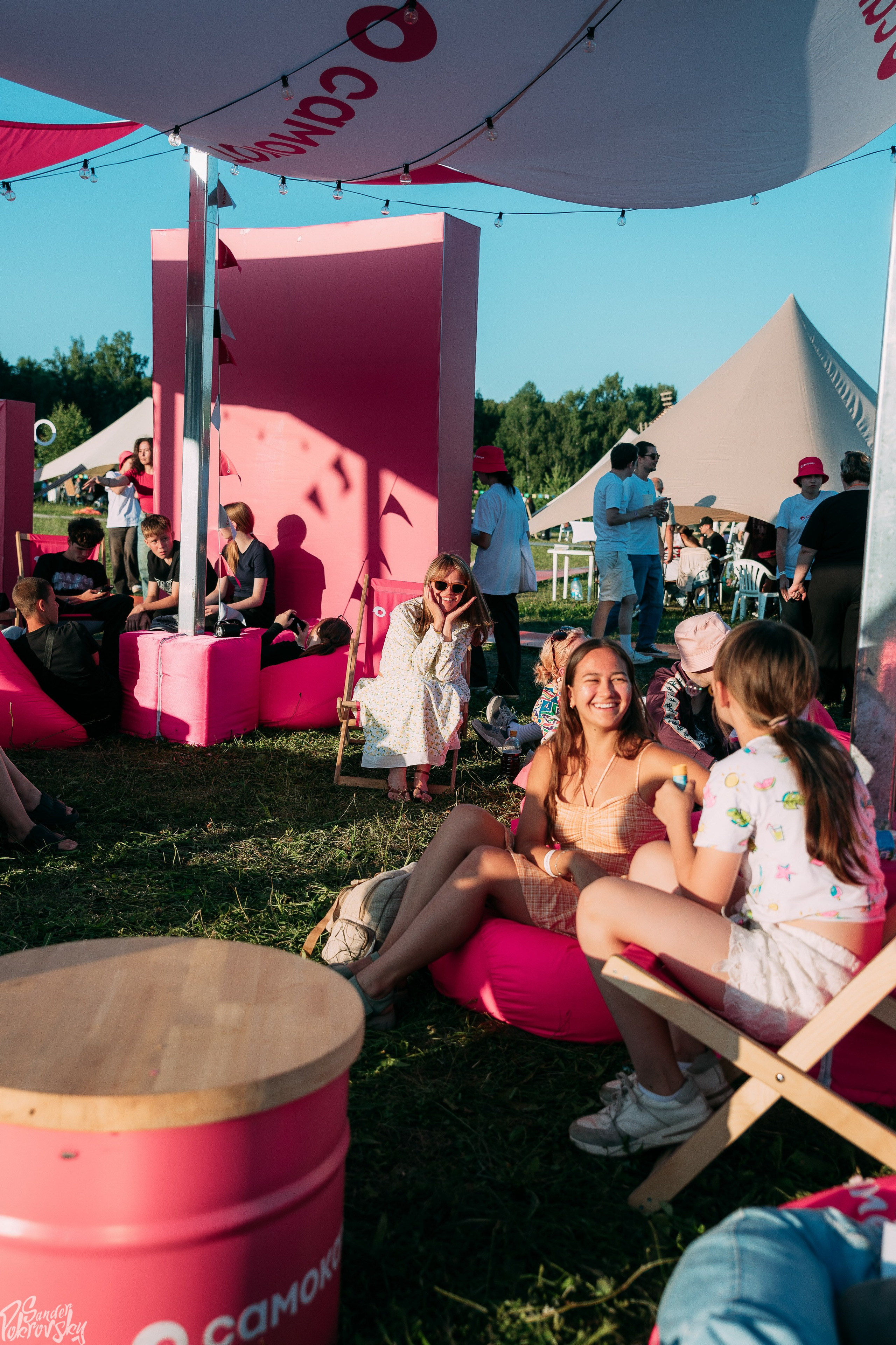 Самокат. Свадебный и репортажный фотограф в Чебоксарах Покровский Александр
