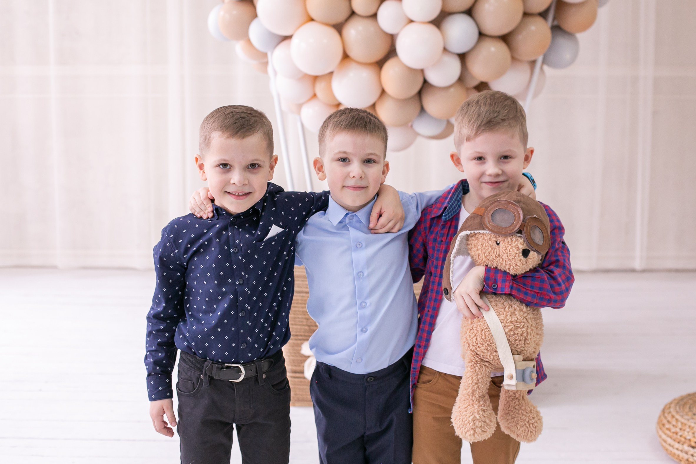 Детский сад. Фотограф Лютикова Ирина, Тюмень, Москва