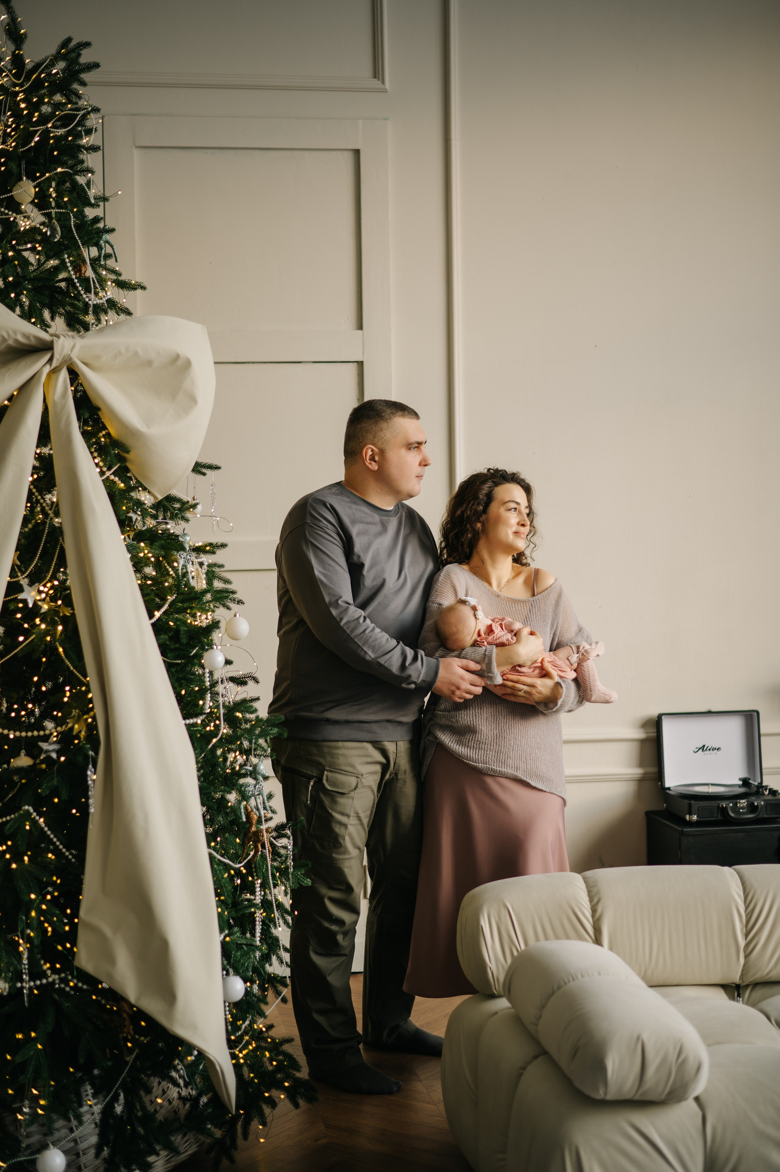 Наталья и Владимир. Фотограф Архангельск