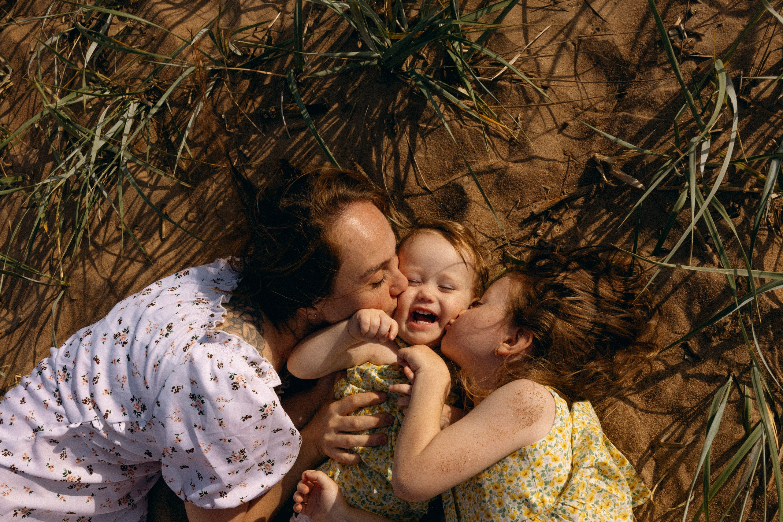 Ира, Влада и Яна. Свадебный фотограф Таня Караисаева